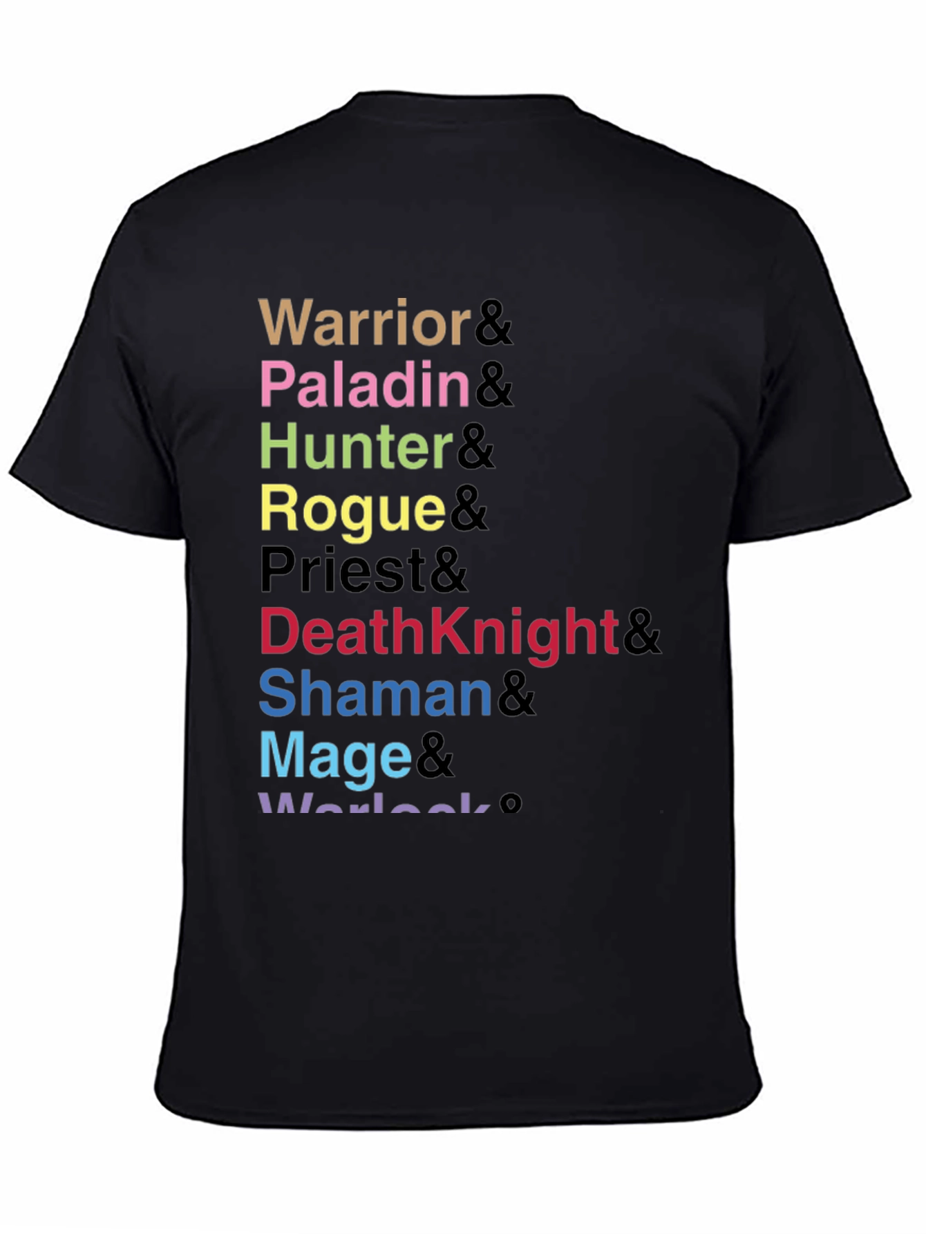 Classes T-Shirt