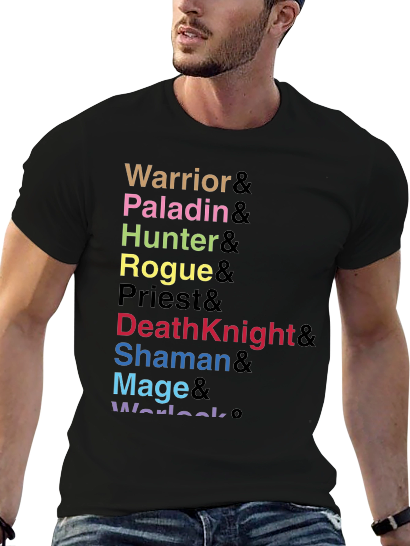 Classes T-Shirt