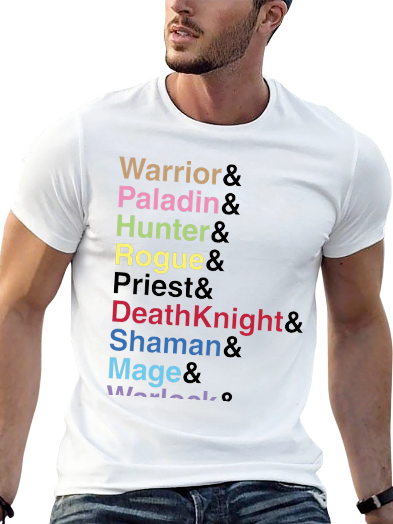 Classes T-Shirt