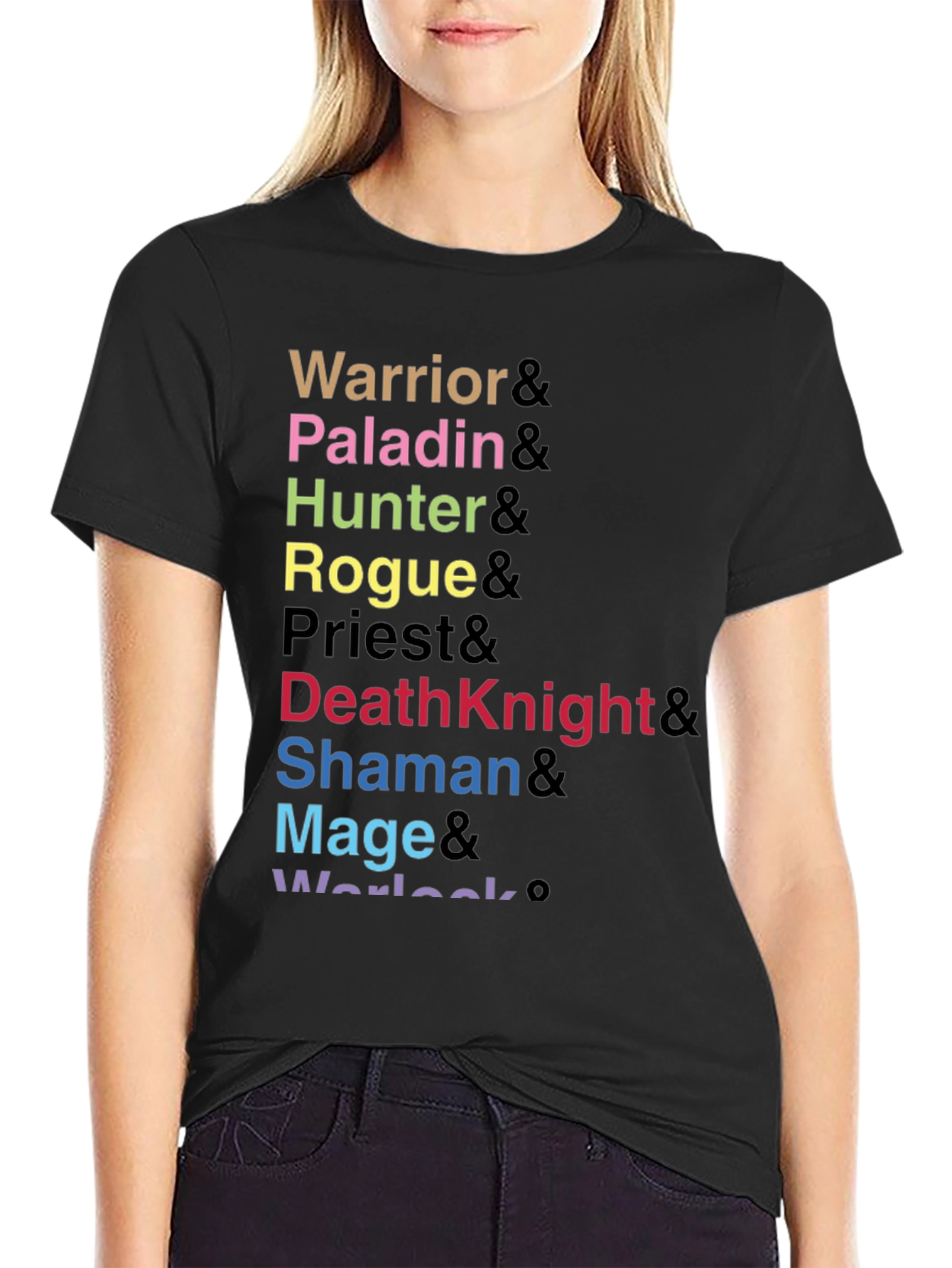 Classes T-Shirt