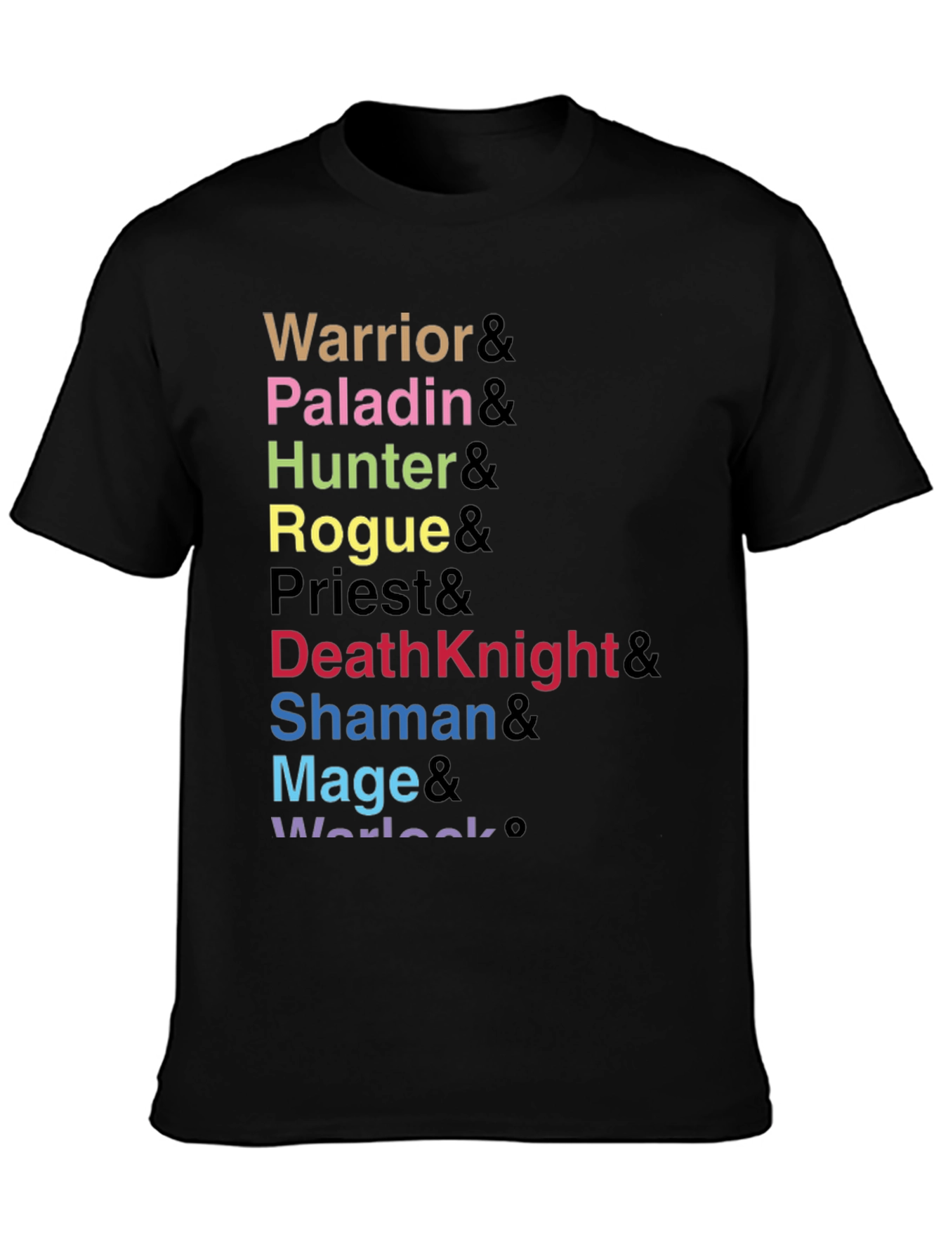 Classes T-Shirt