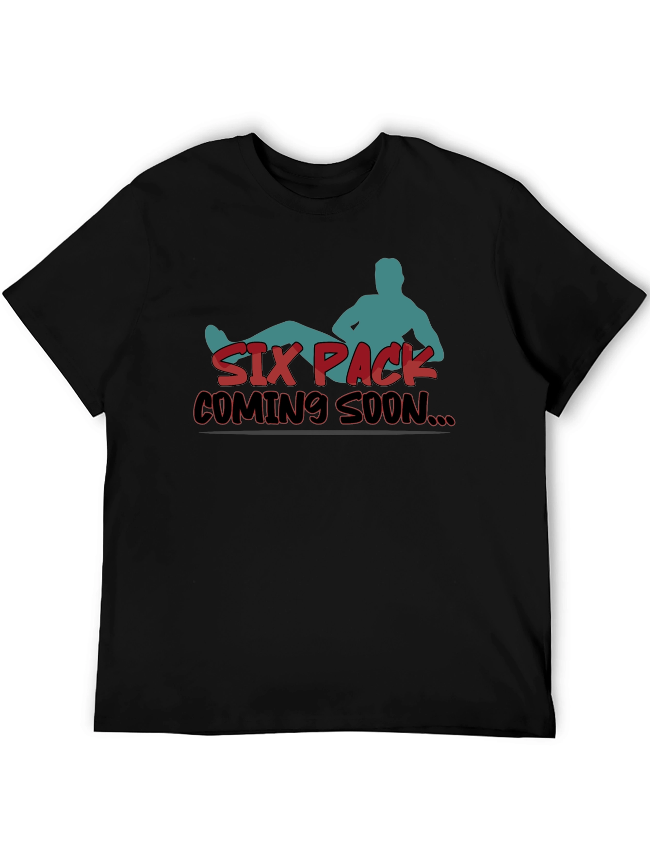 Six Pack Coming Soon T-Shirt