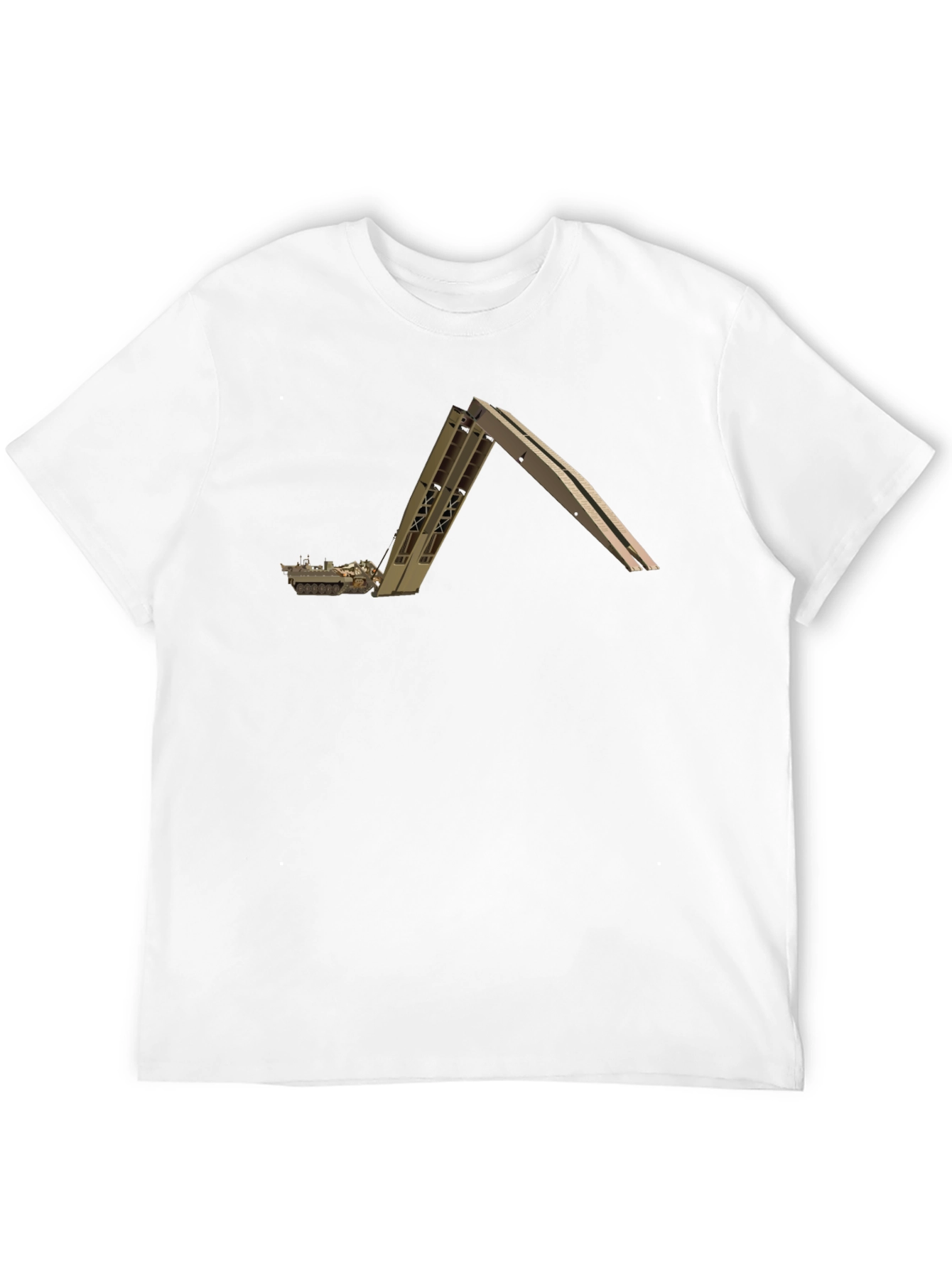 Military Bridge Layer T-Shirt