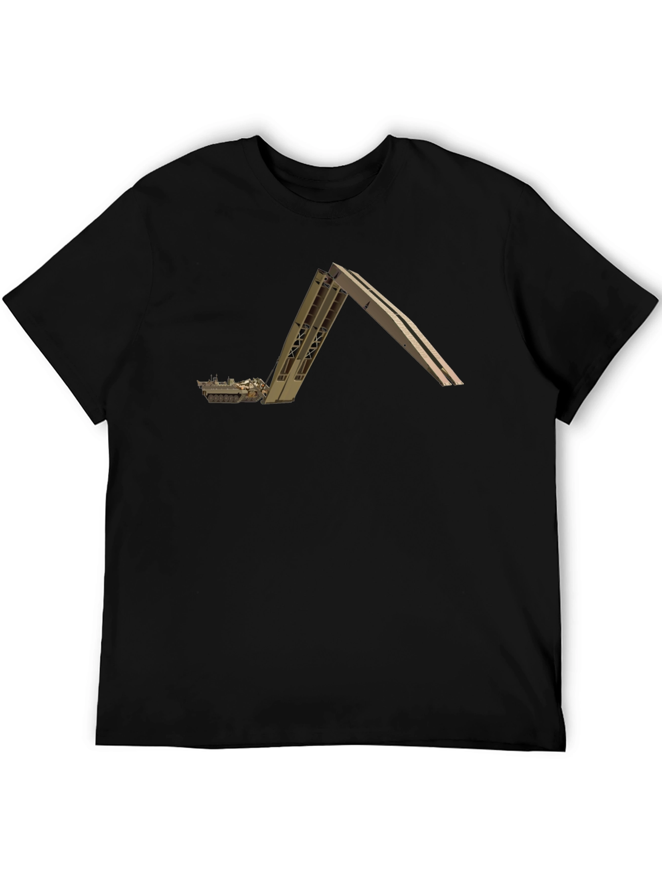 Military Bridge Layer T-Shirt