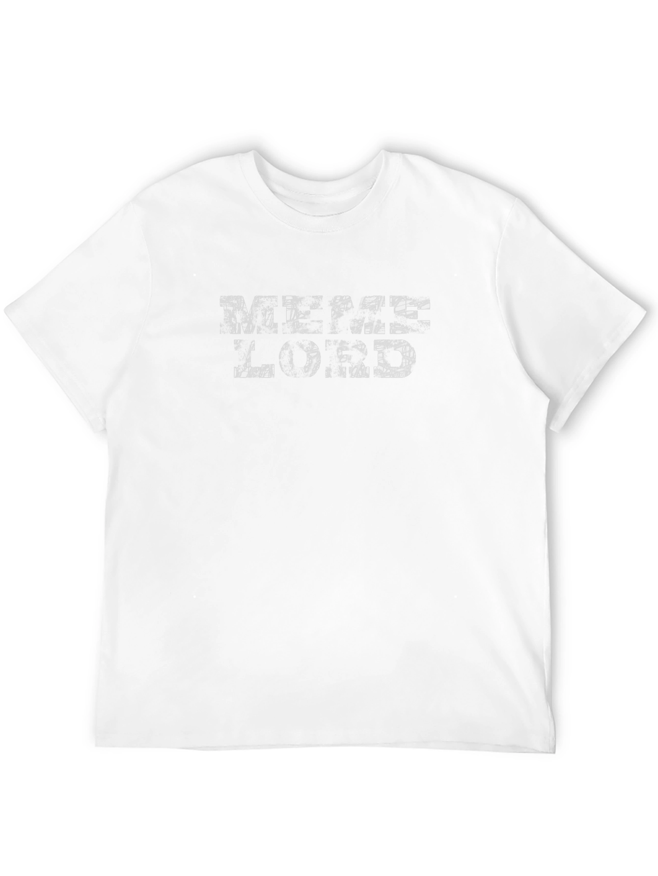 Make Some Noise Loud Black Tee