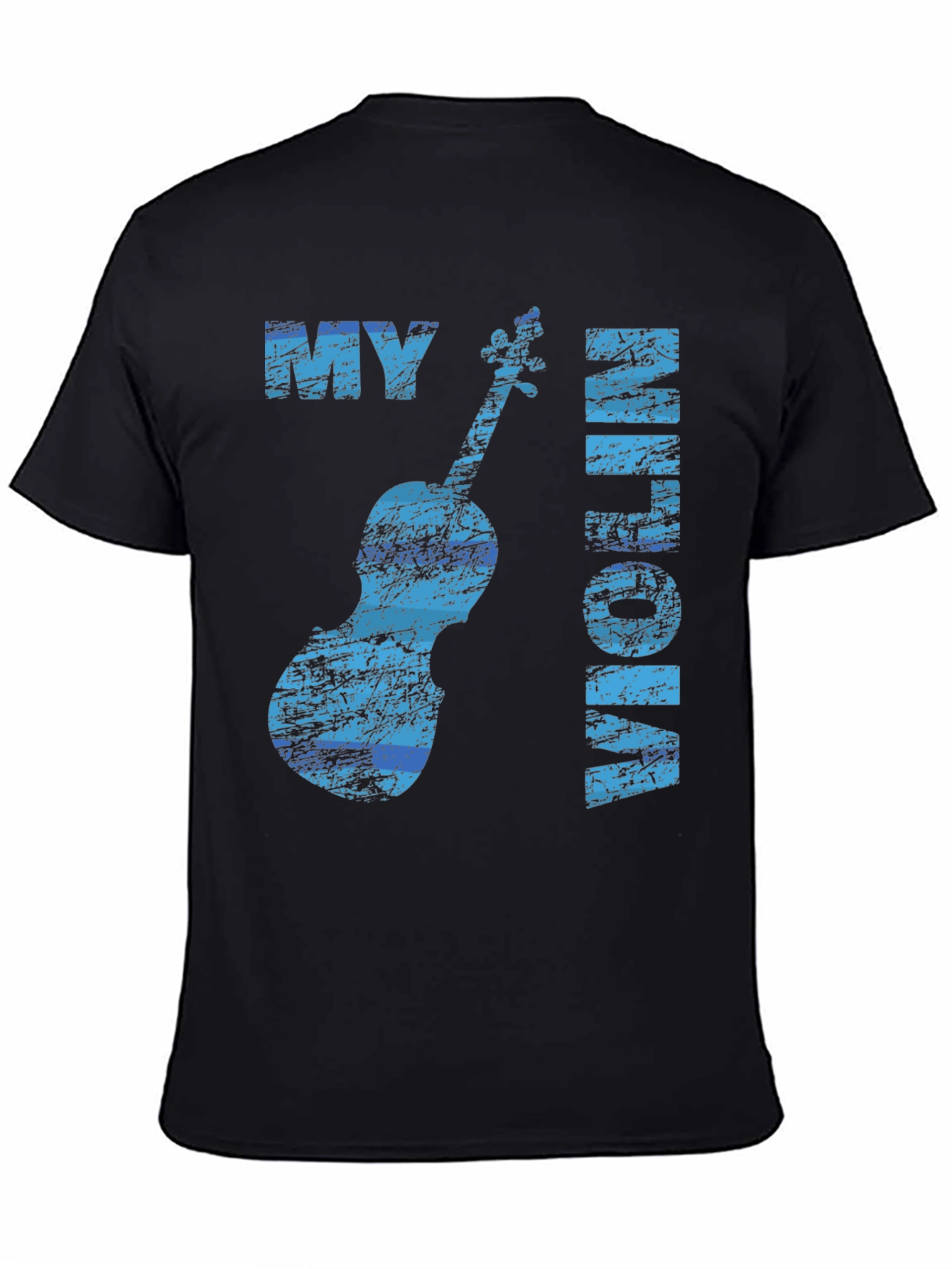 My Violin T-Shirt - Music Lover Tee