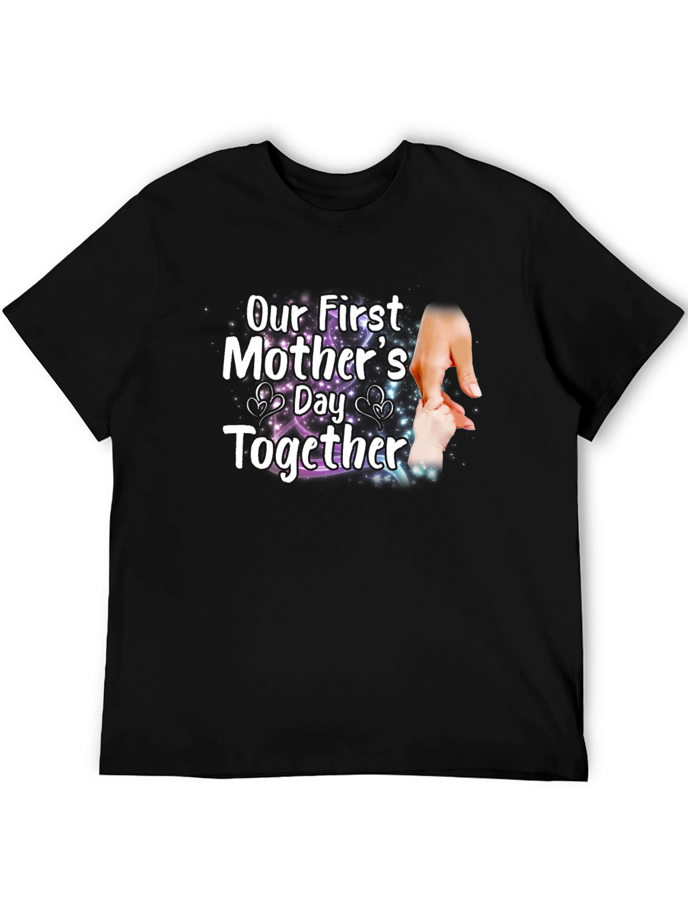 Our First Mothers Day Together T-Shirt