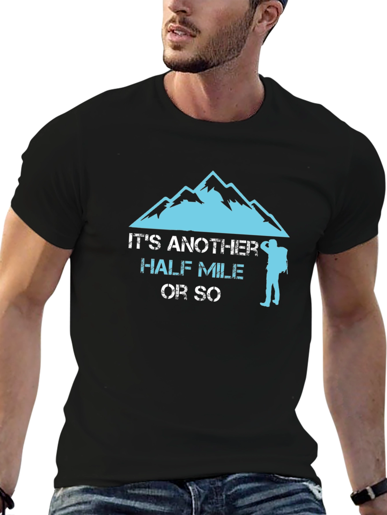 Hiking Half Mile T-Shirt