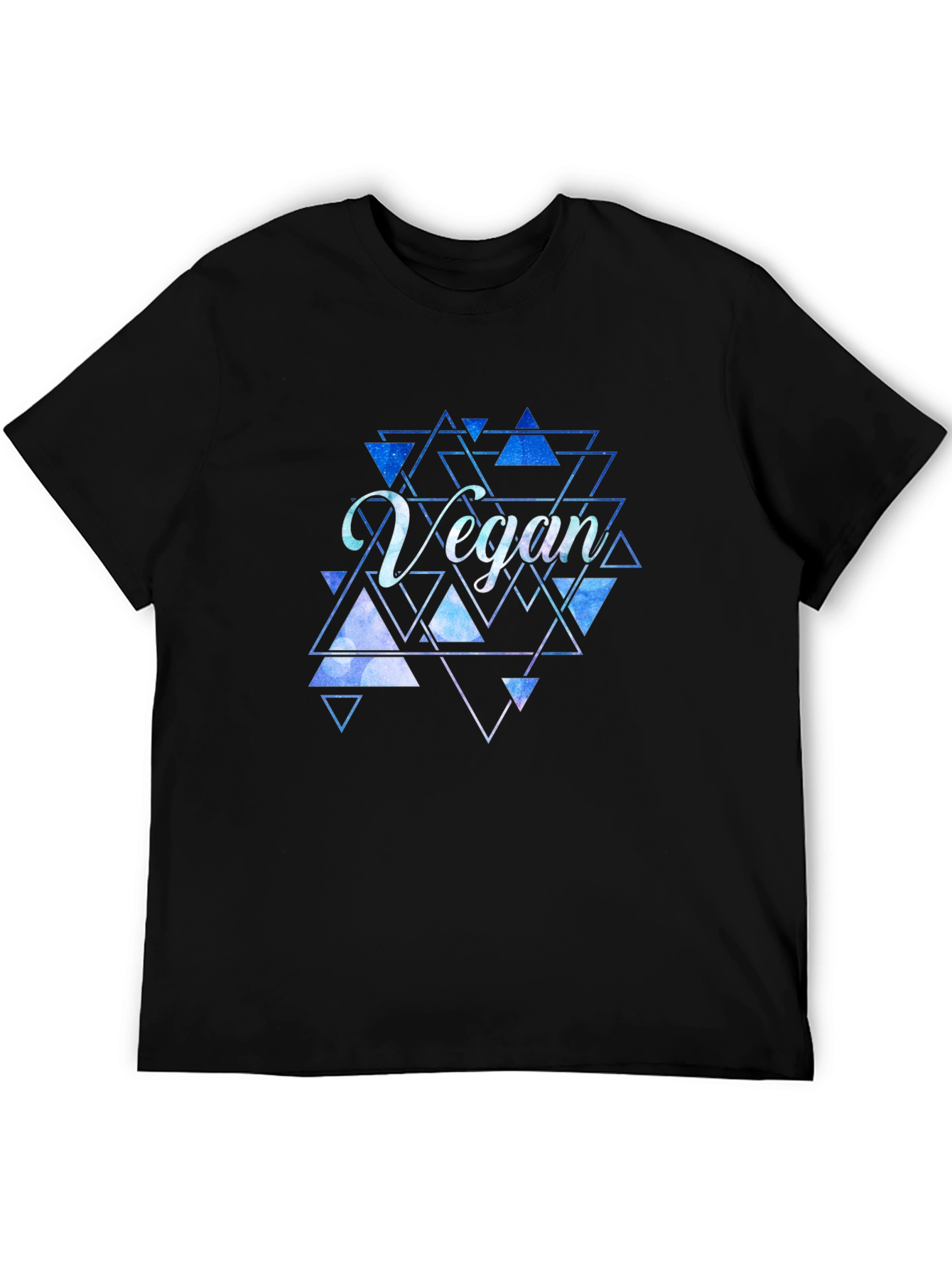 Vegan Geometric T-Shirt