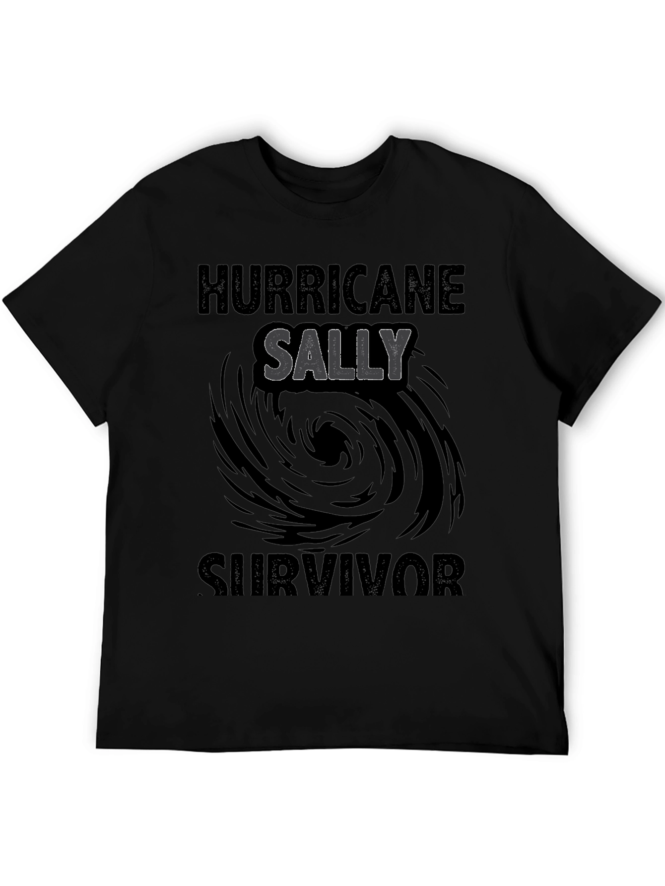 Hurricane Sally Survivor T-Shirt