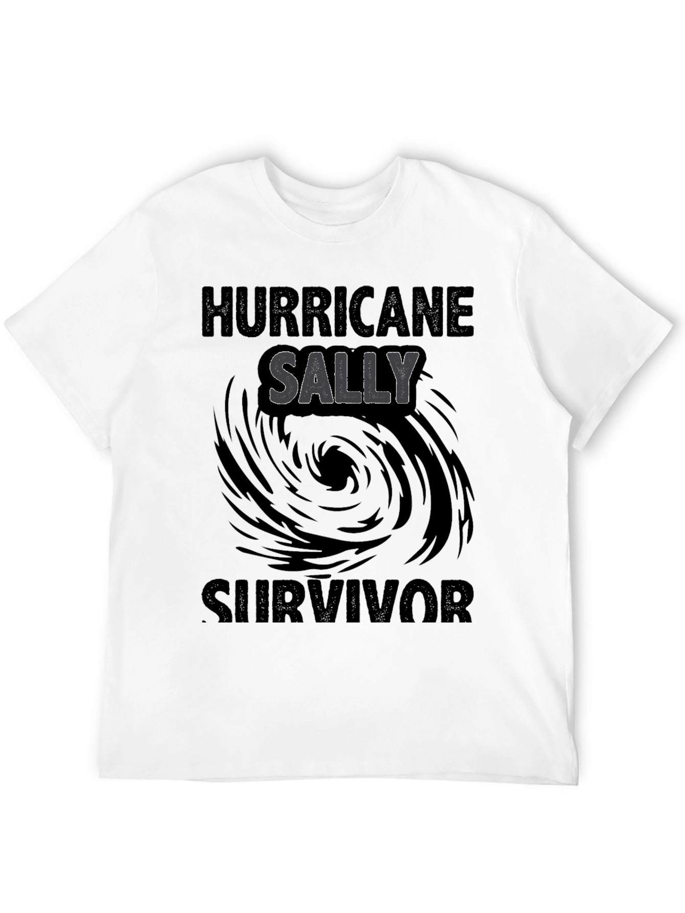 Hurricane Sally Survivor T-Shirt