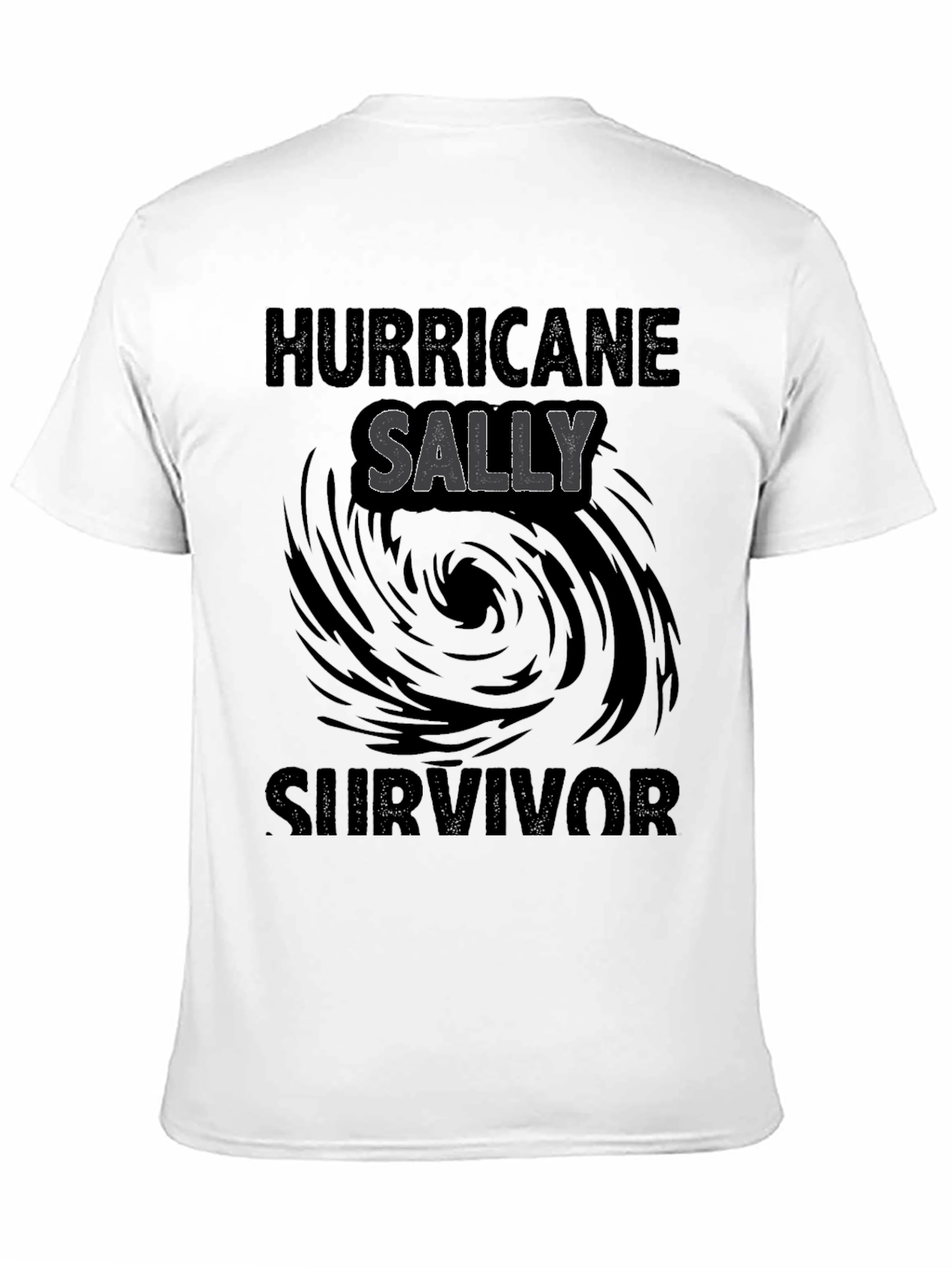 Hurricane Sally Survivor T-Shirt
