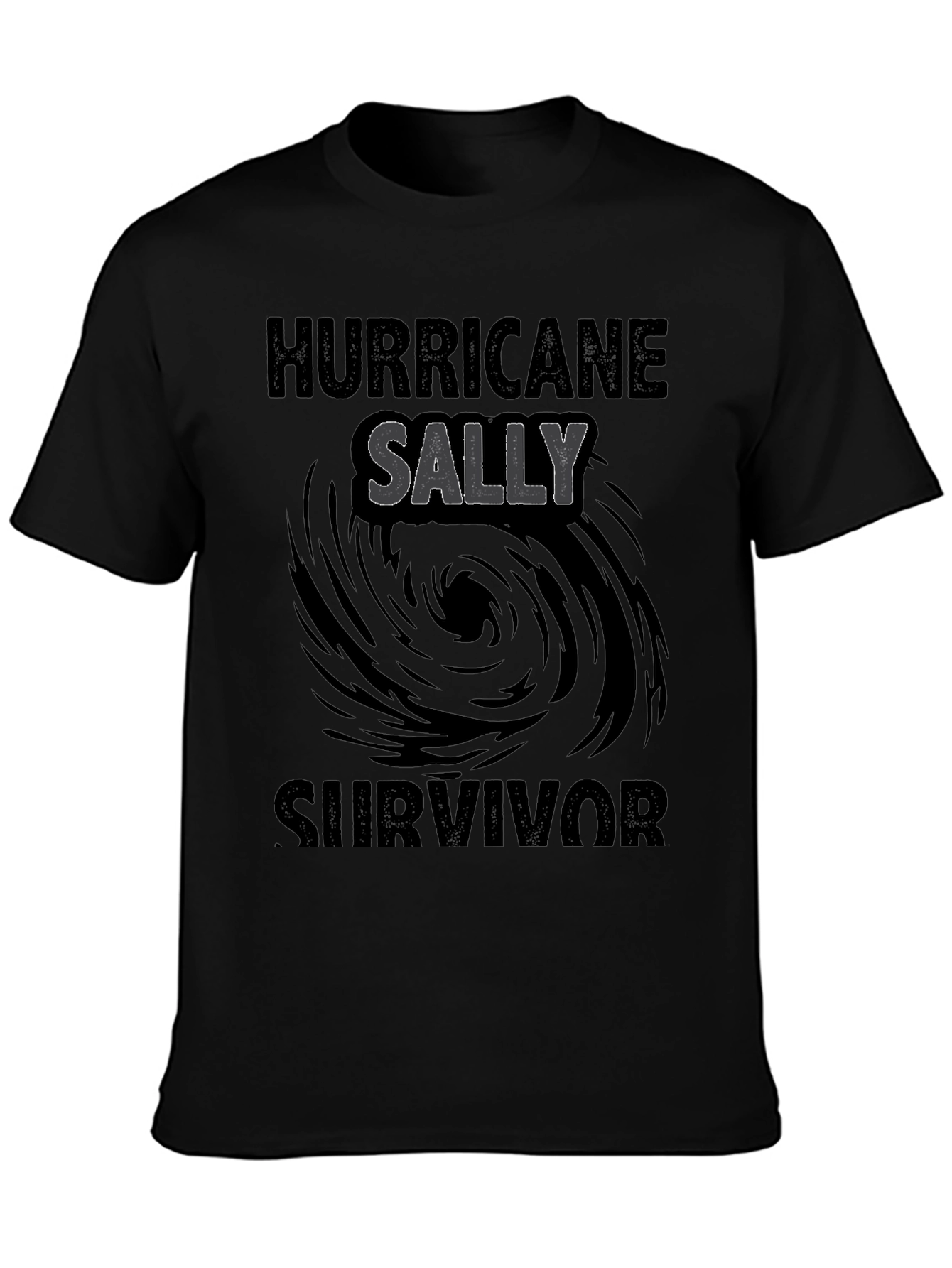 Hurricane Sally Survivor T-Shirt