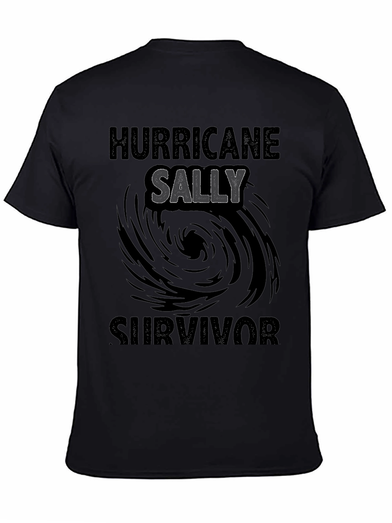 Hurricane Sally Survivor T-Shirt