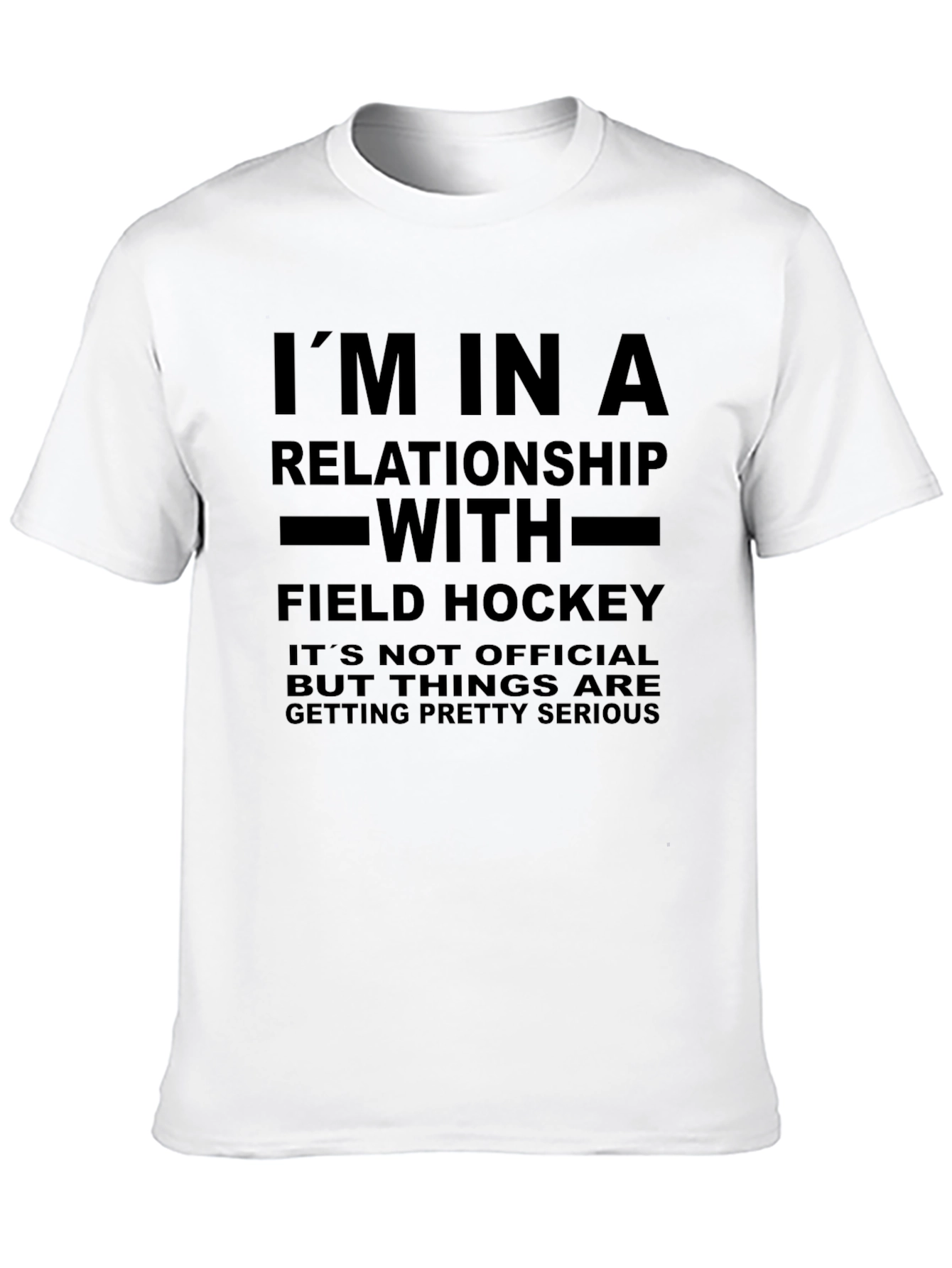 Field Hockey Relationship T-Shirt