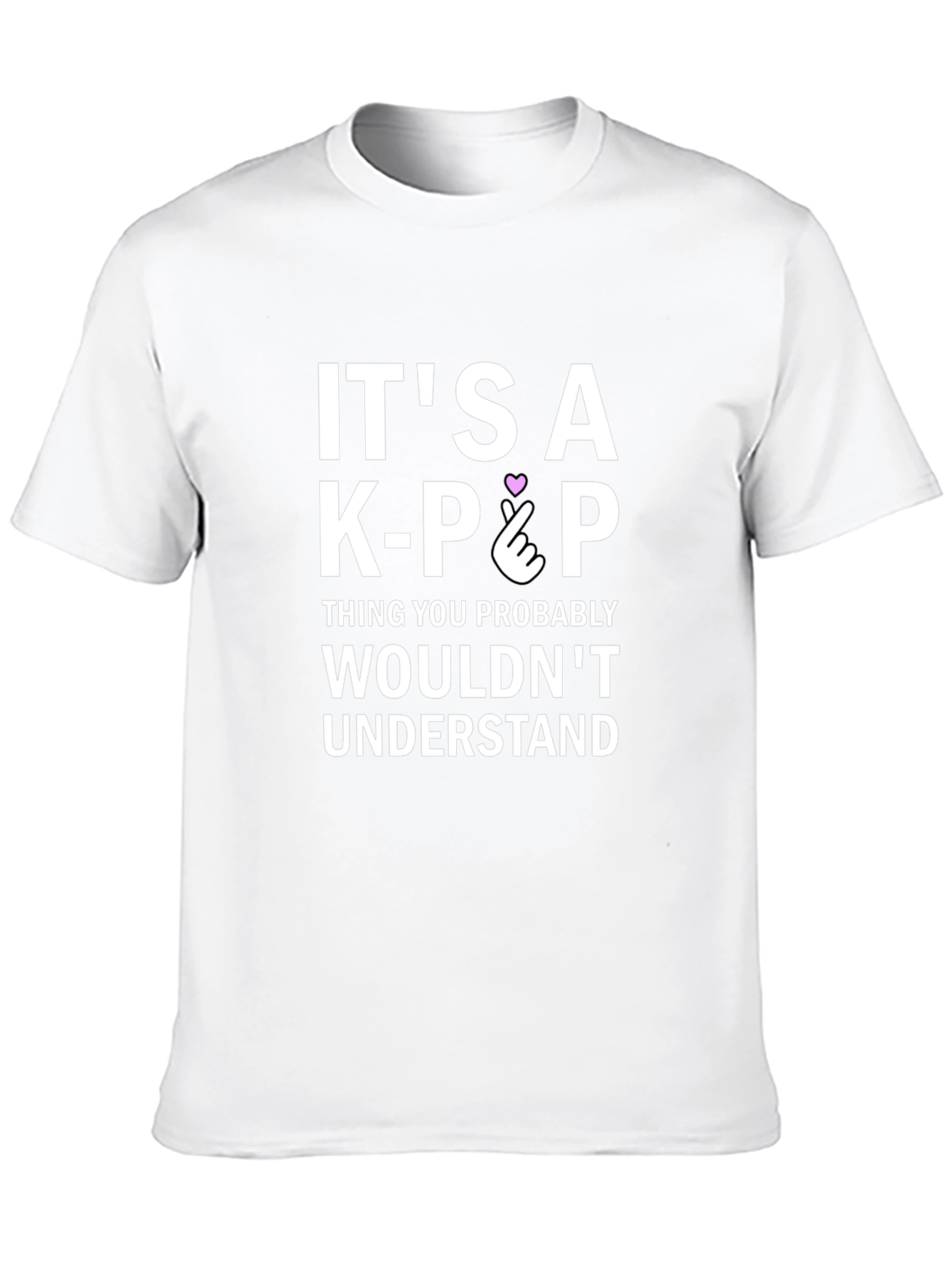 Its A K-Pop Thing T-Shirt