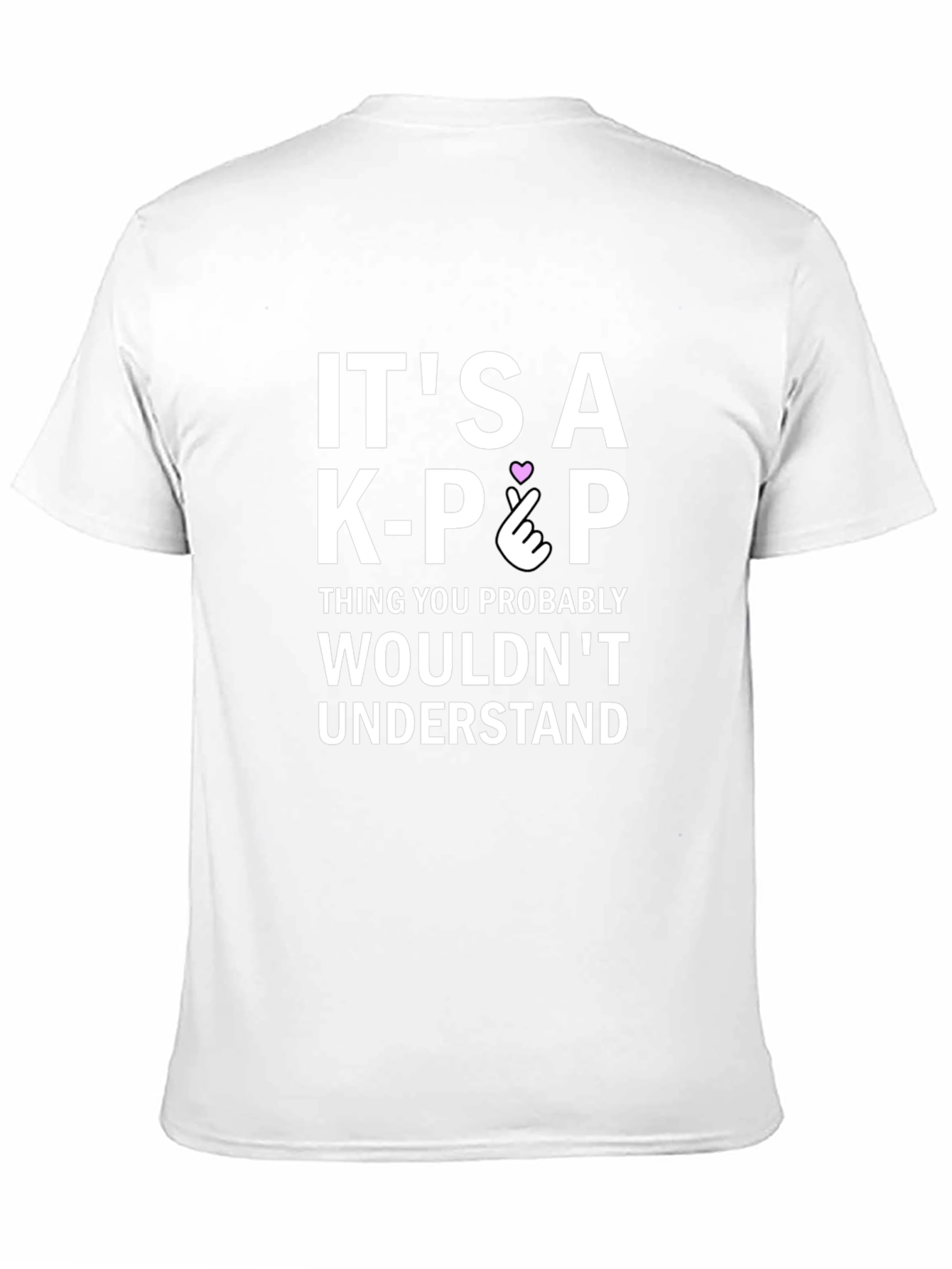 Its A K-Pop Thing T-Shirt