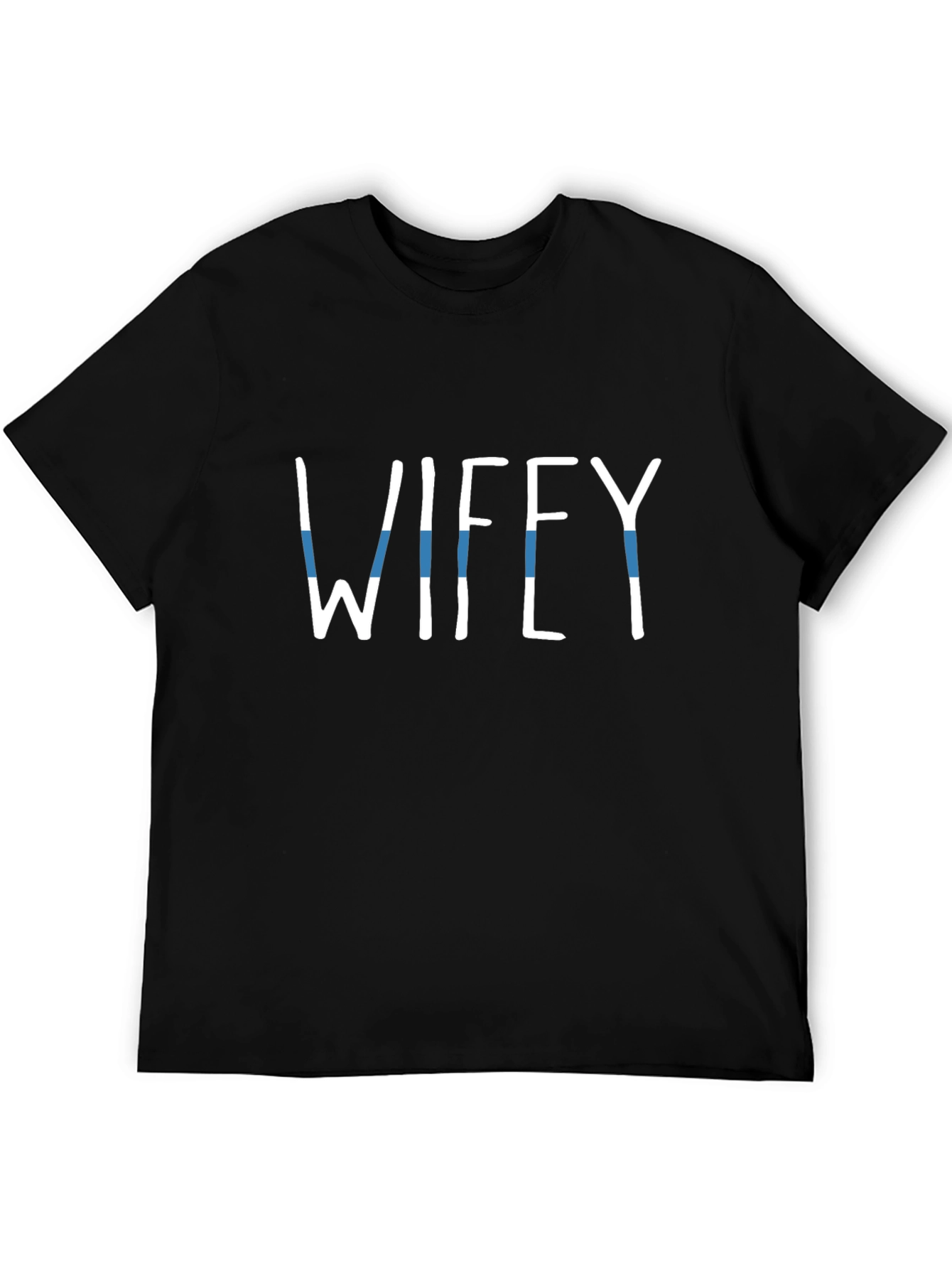 Wifey T-Shirt - Casual Style