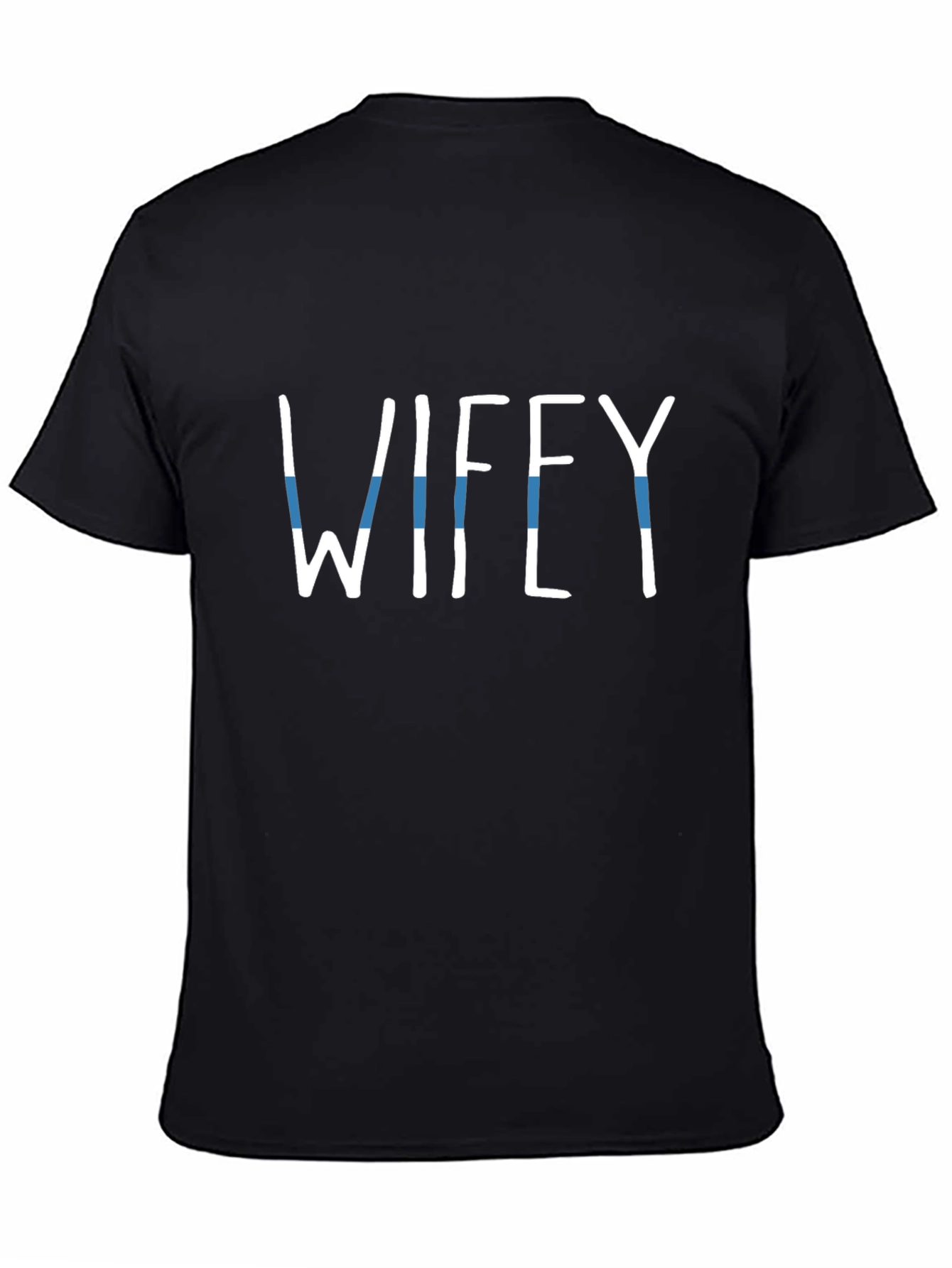 Wifey T-Shirt - Casual Style