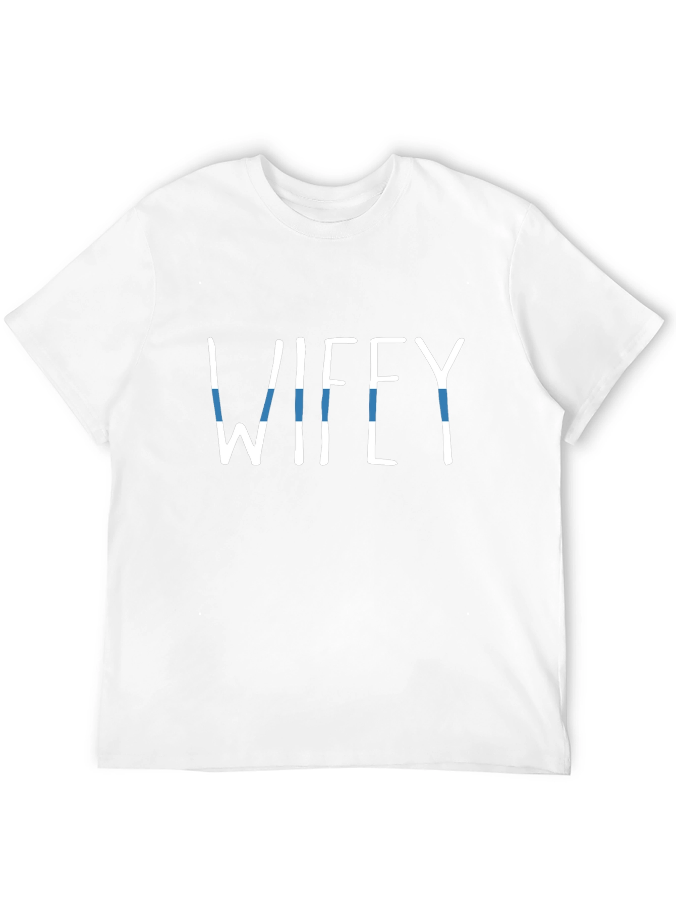 Wifey T-Shirt - Casual Style