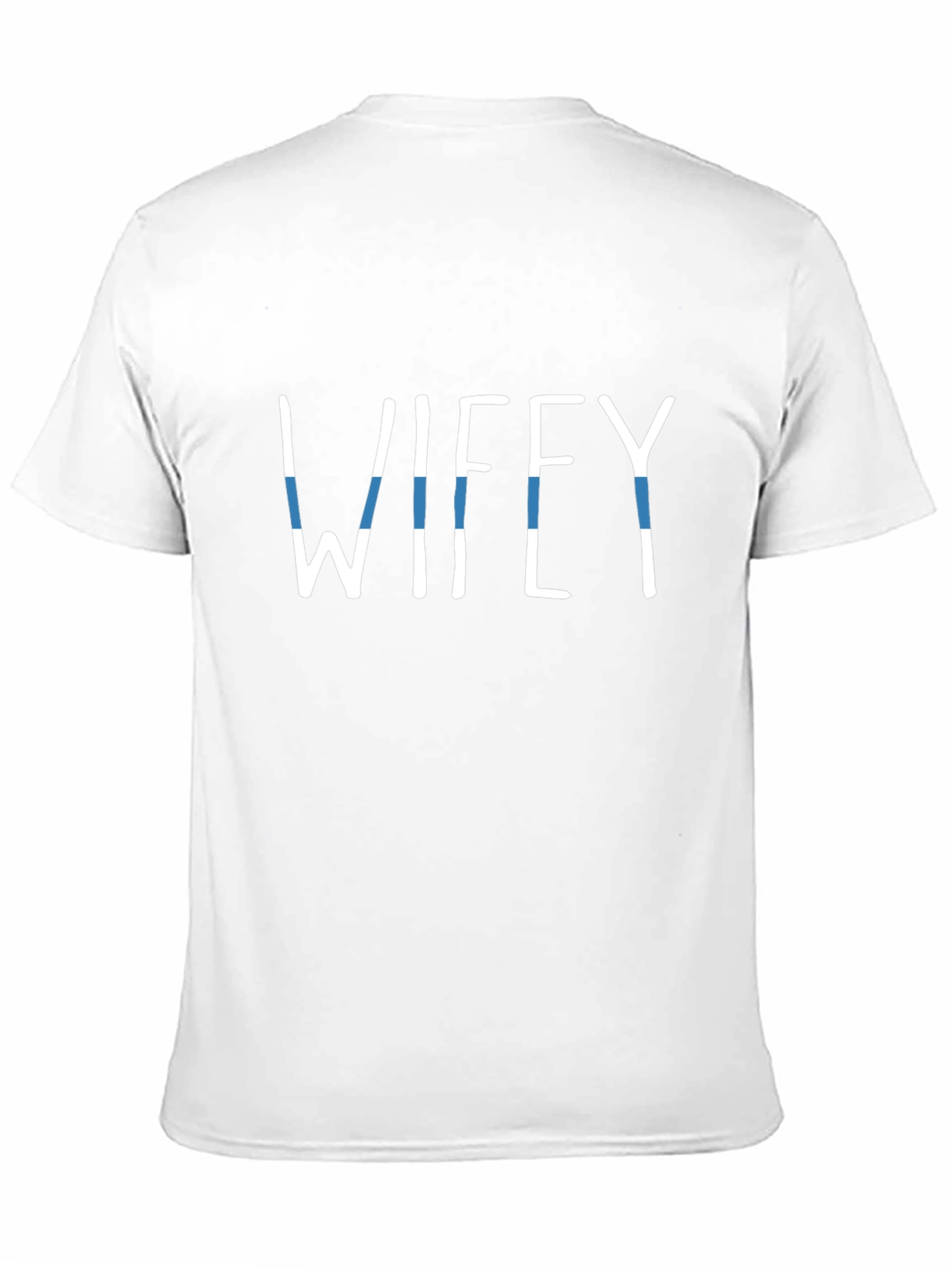Wifey T-Shirt - Casual Style