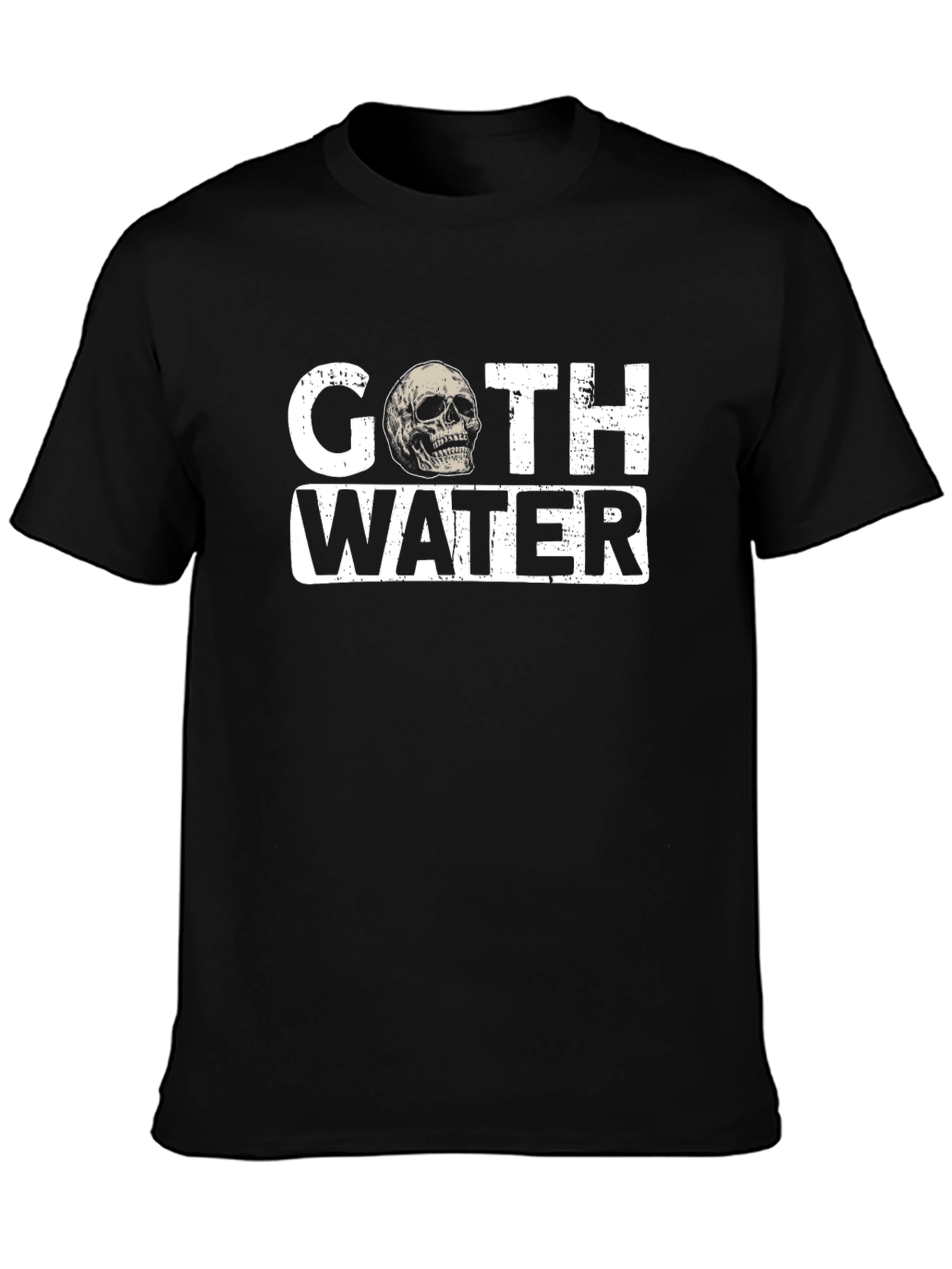 Goth Water T-Shirt