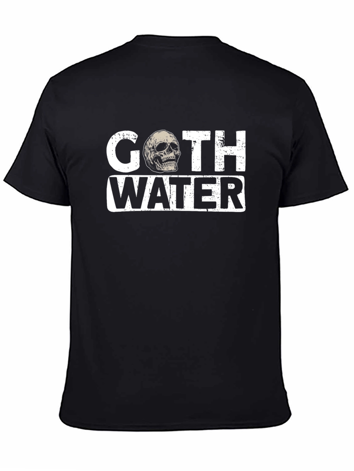Goth Water T-Shirt
