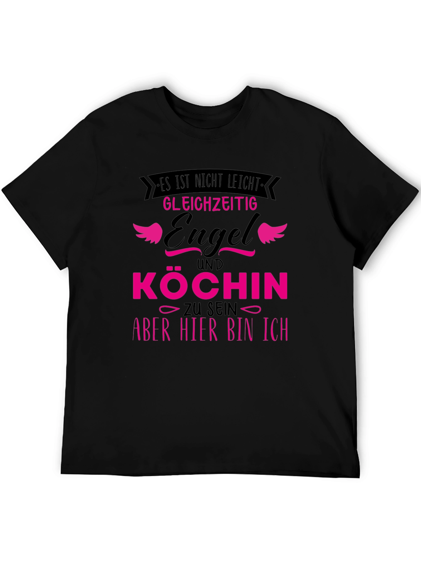 Engel Kochin Funny Graphic Tee Shirt