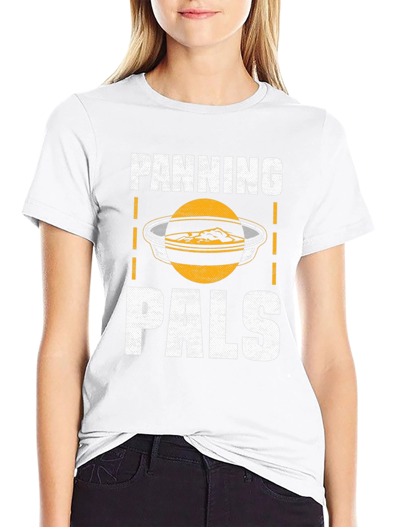 Panning Pals Graphic Tee