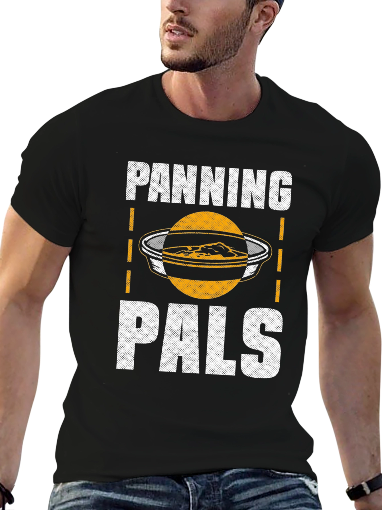 Panning Pals Graphic Tee