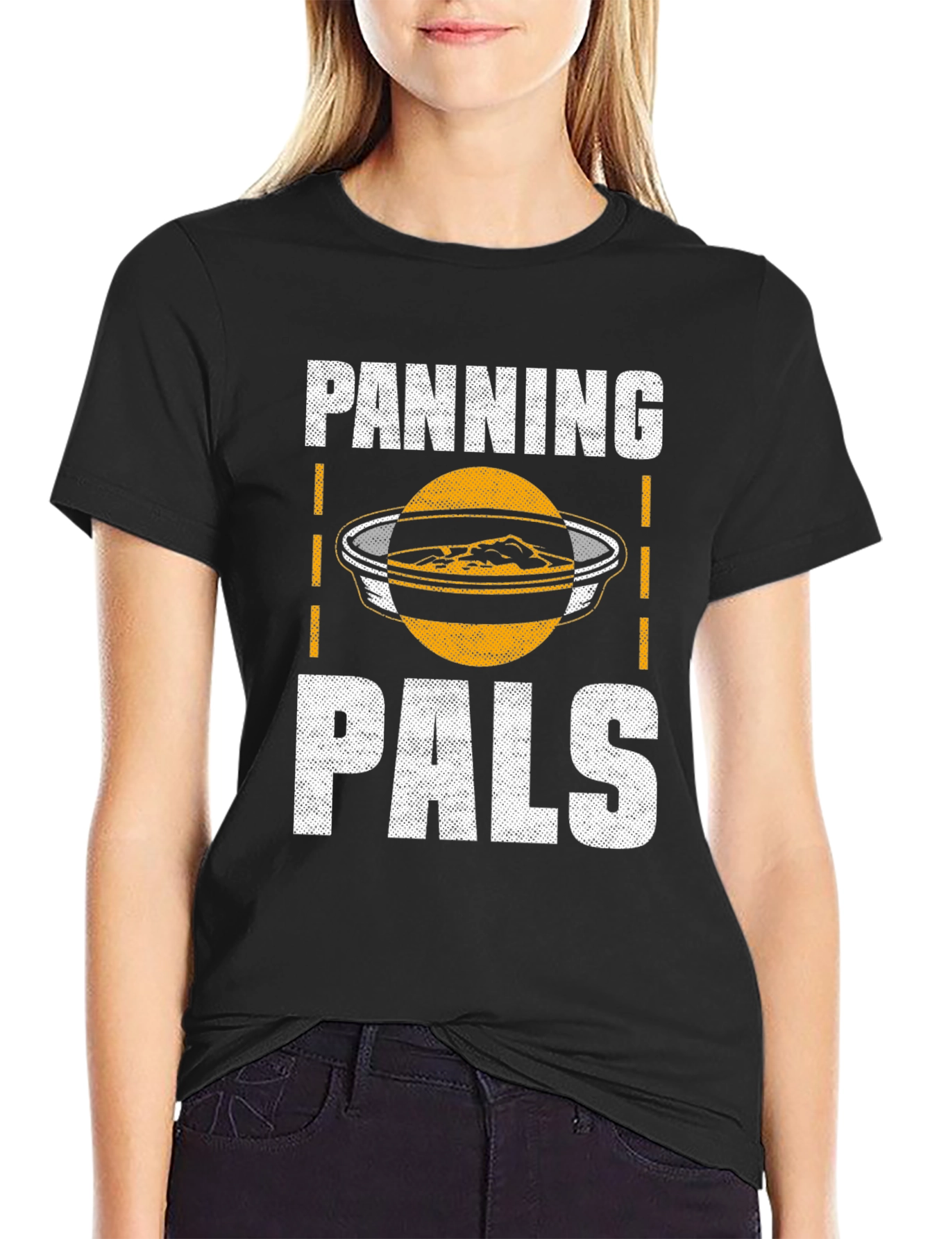 Panning Pals Graphic Tee