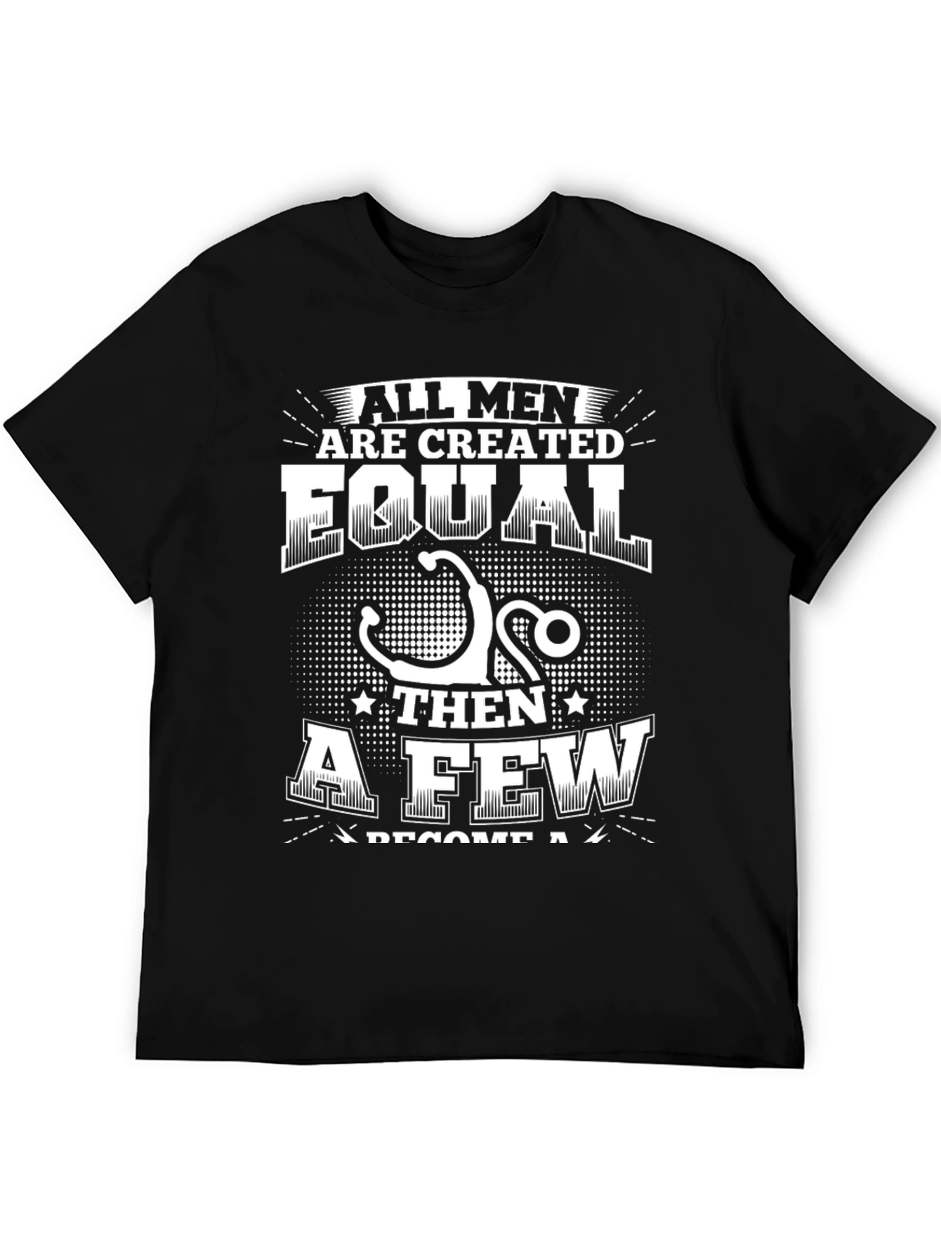 Doctor/Nurse Graphic T-Shirt