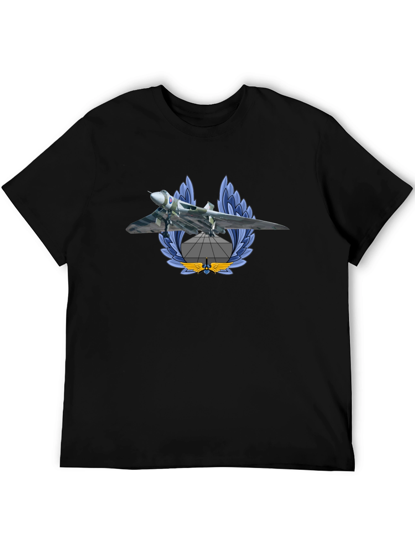 Avro Vulcan T-Shirt - Classic Jet Design