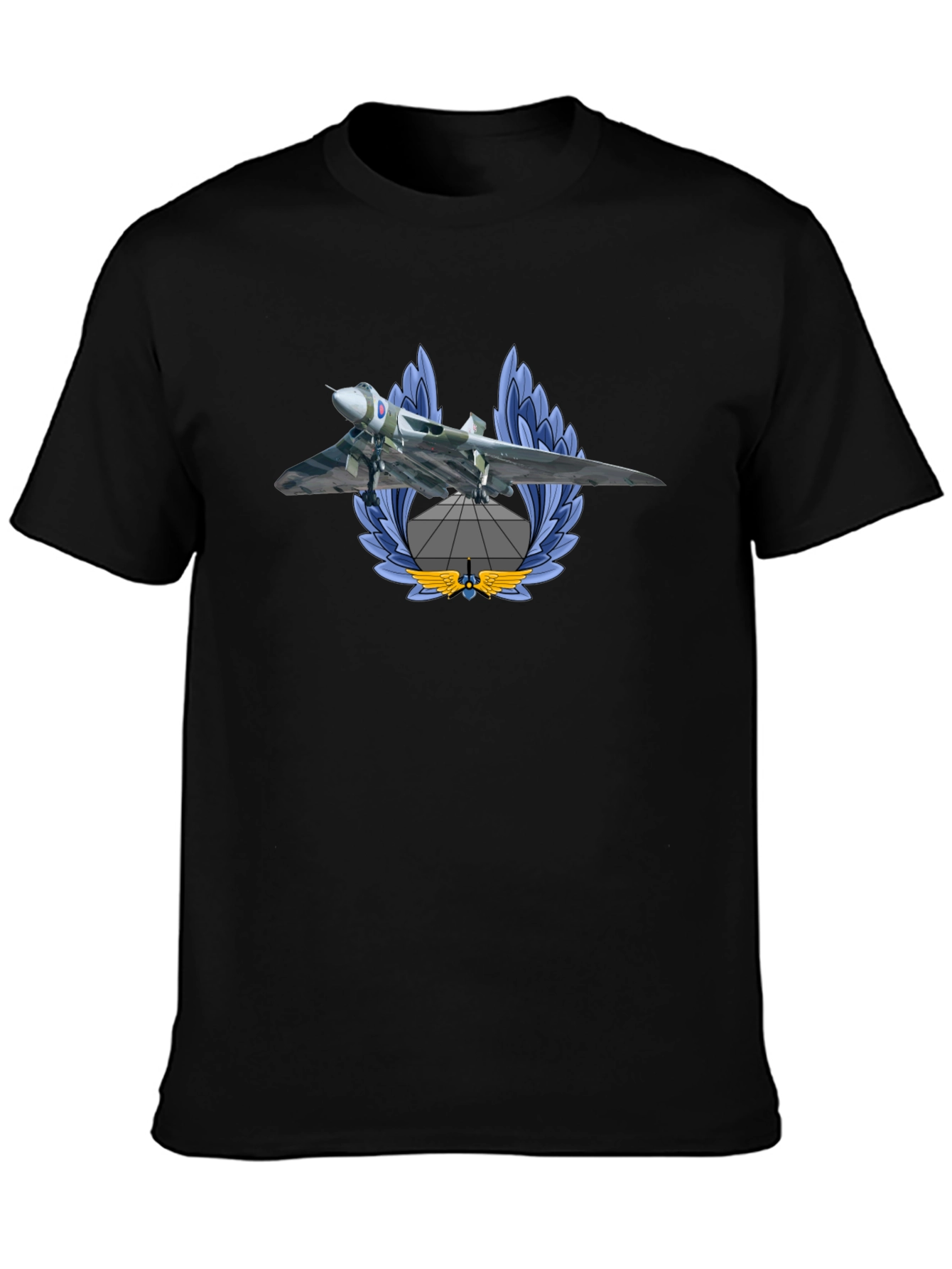 Avro Vulcan T-Shirt - Classic Jet Design