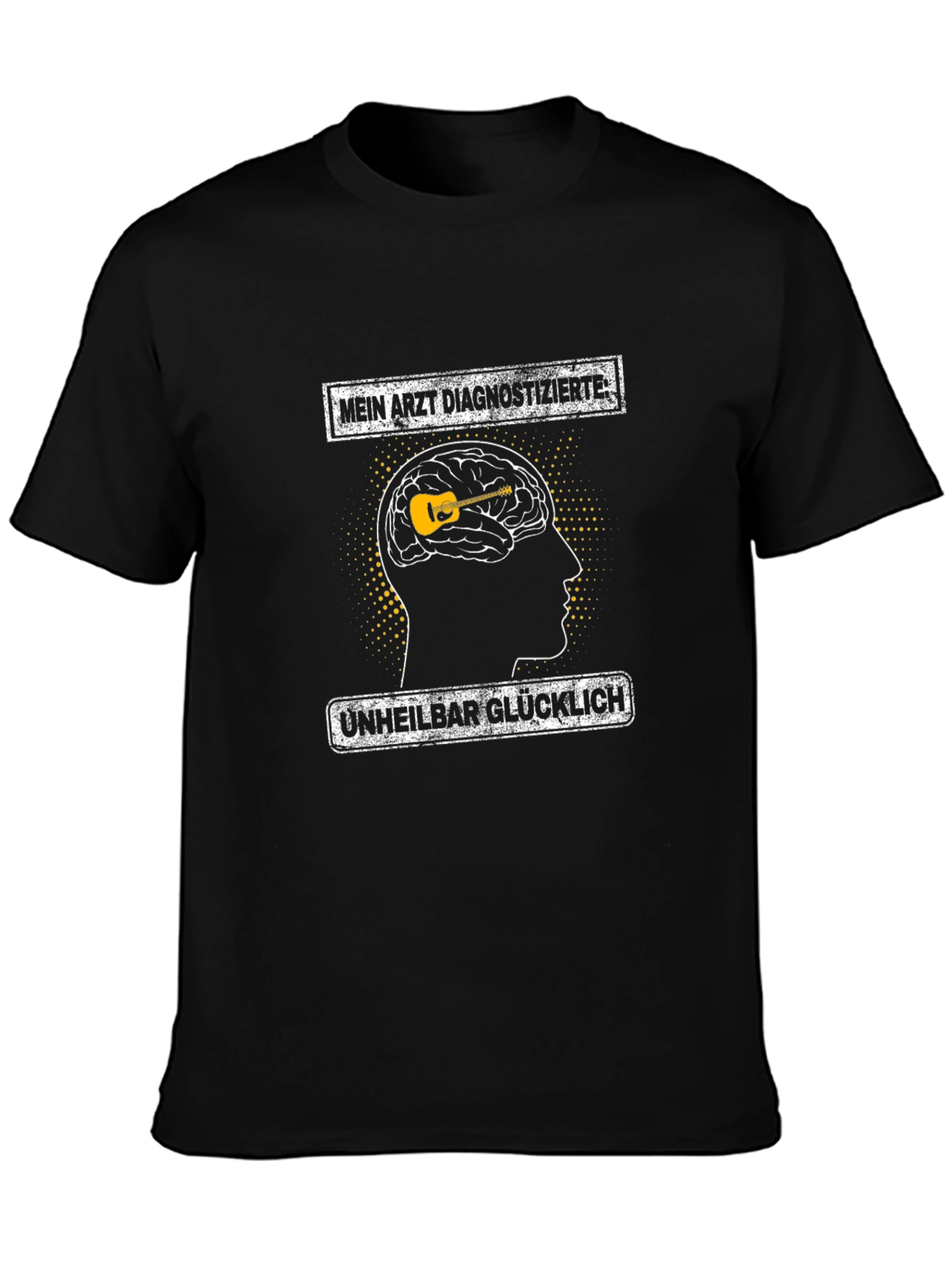Mein Arzt Diagnostizierte Graphic T-Shirt