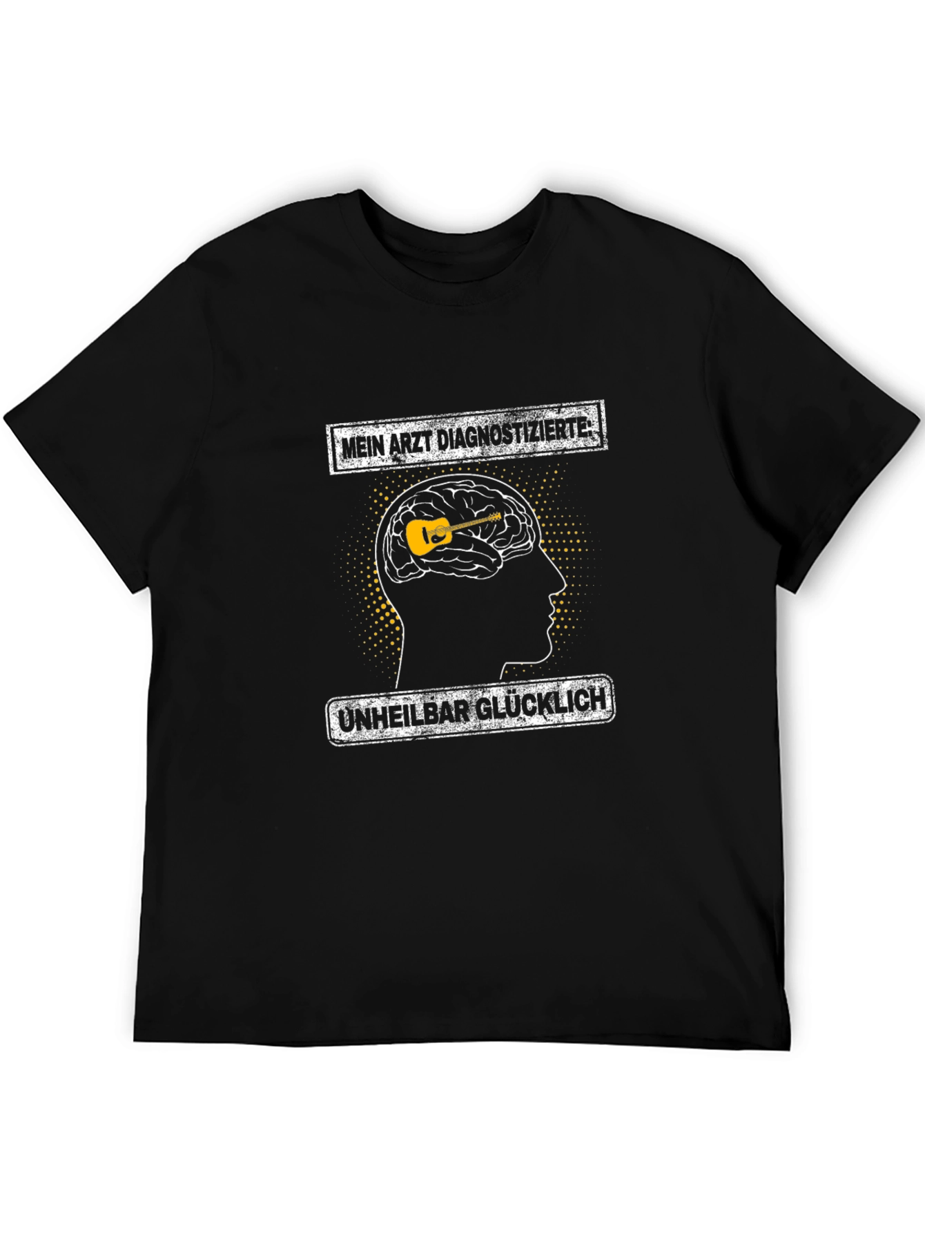 Mein Arzt Diagnostizierte Graphic T-Shirt