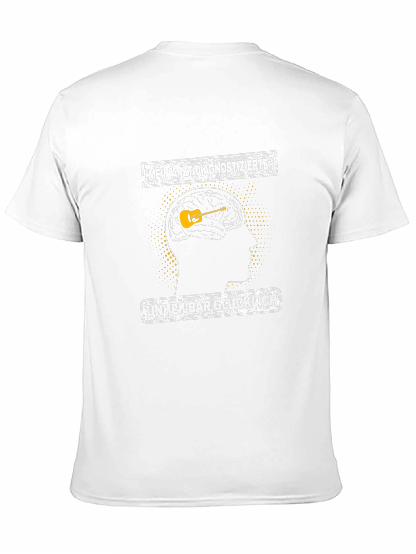 Mein Arzt Diagnostizierte Graphic T-Shirt