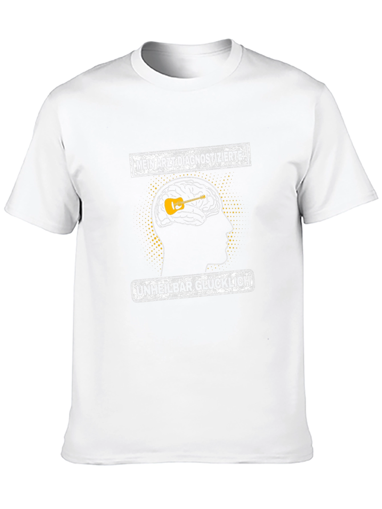 Mein Arzt Diagnostizierte Graphic T-Shirt