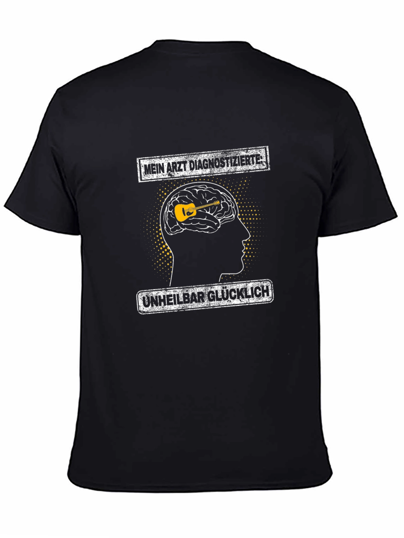 Mein Arzt Diagnostizierte Graphic T-Shirt