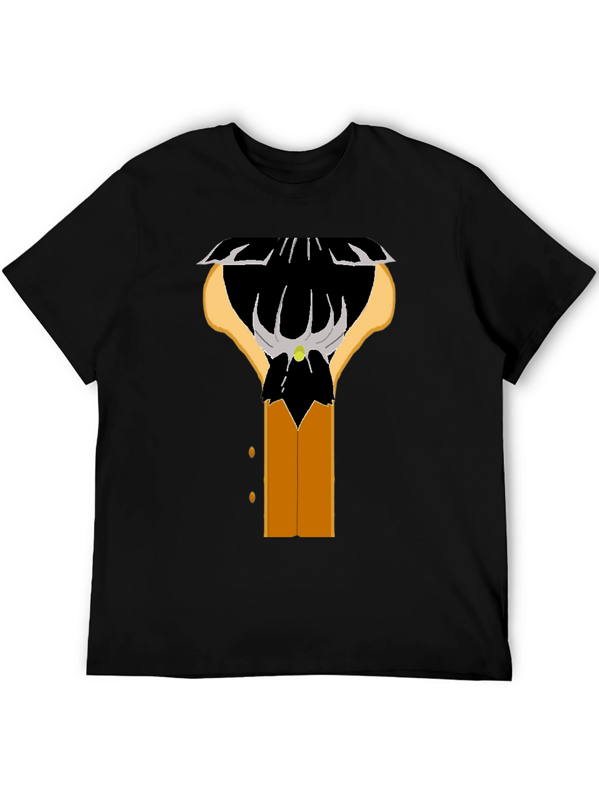 Mystic Black T-Shirt