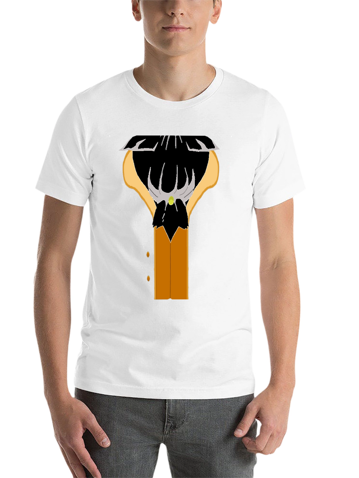 Mystic Black T-Shirt