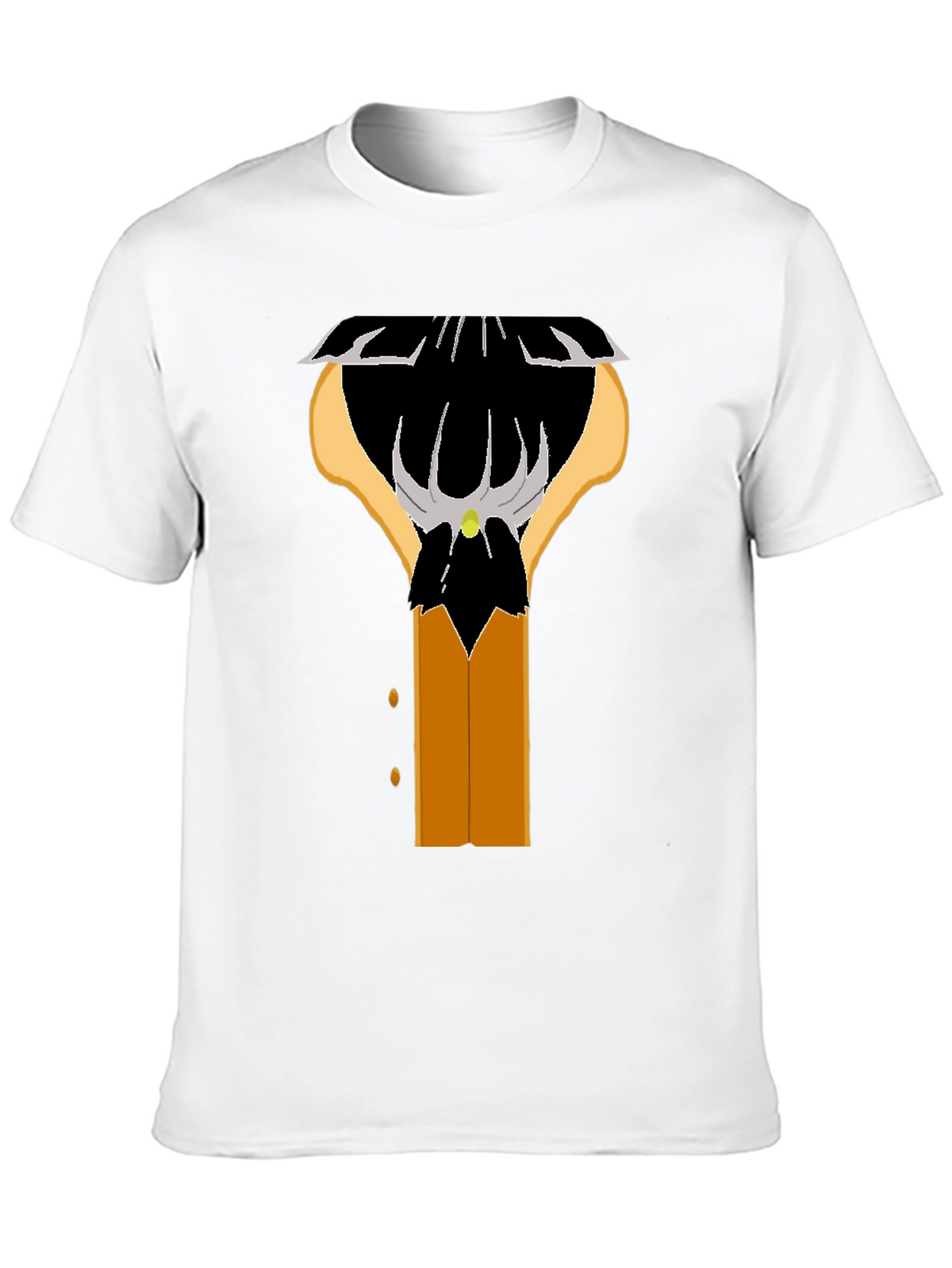 Mystic Black T-Shirt