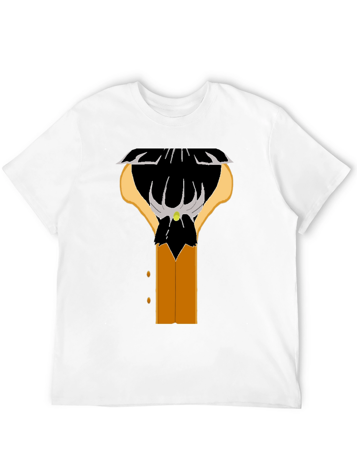 Mystic Black T-Shirt
