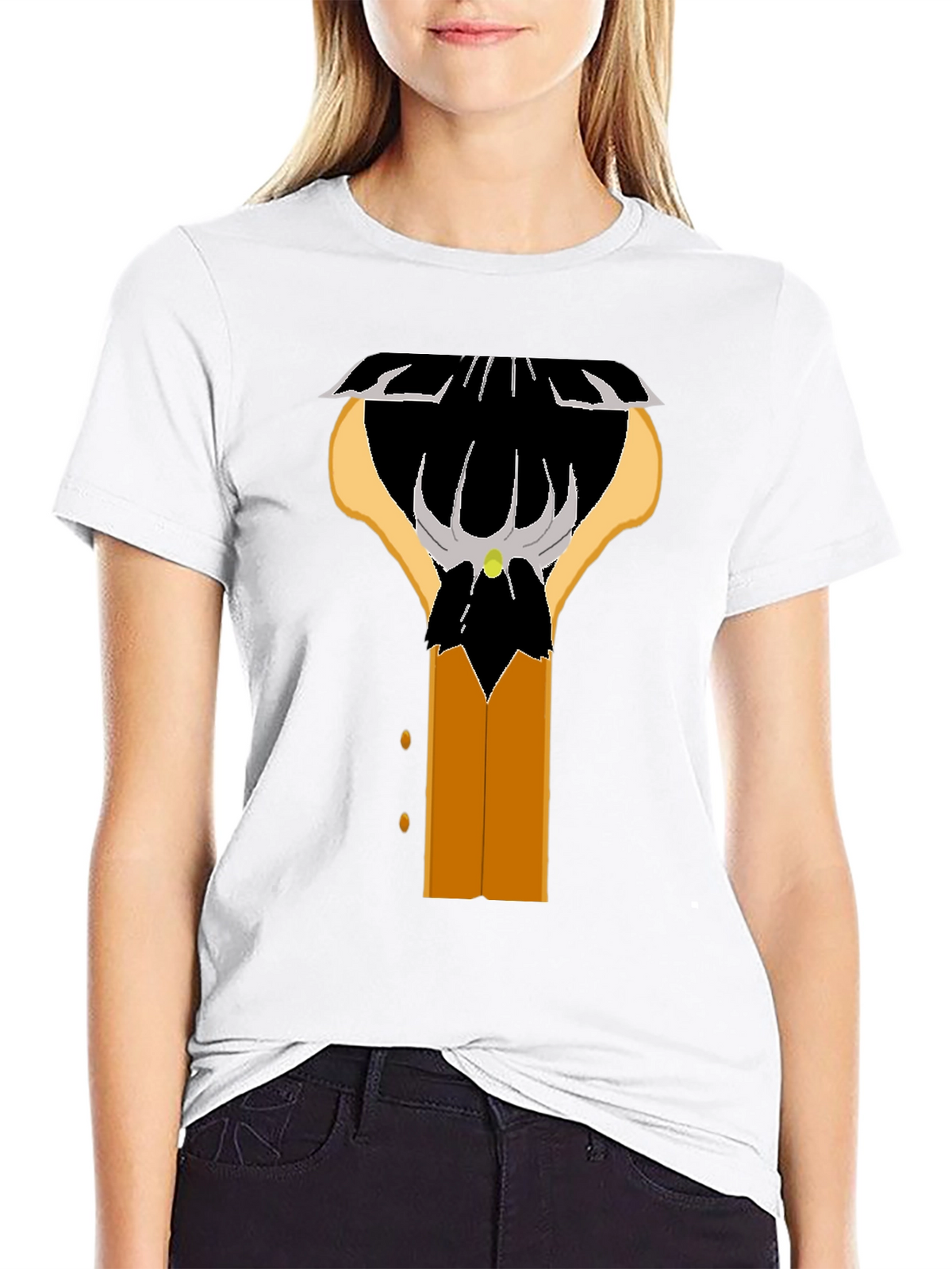 Mystic Black T-Shirt