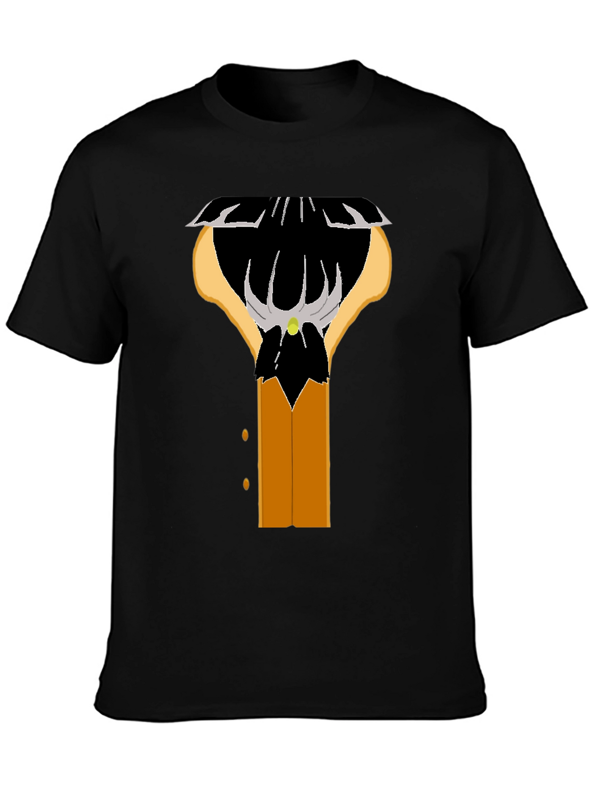 Mystic Black T-Shirt