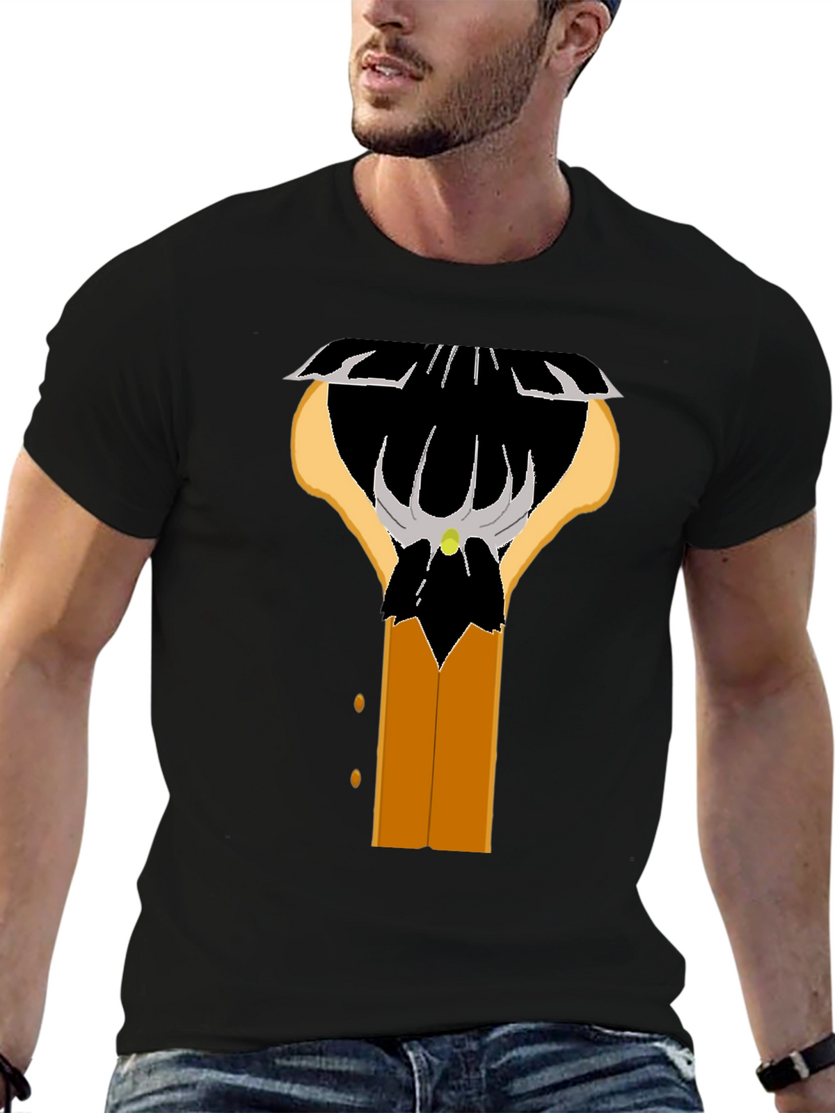 Mystic Black T-Shirt