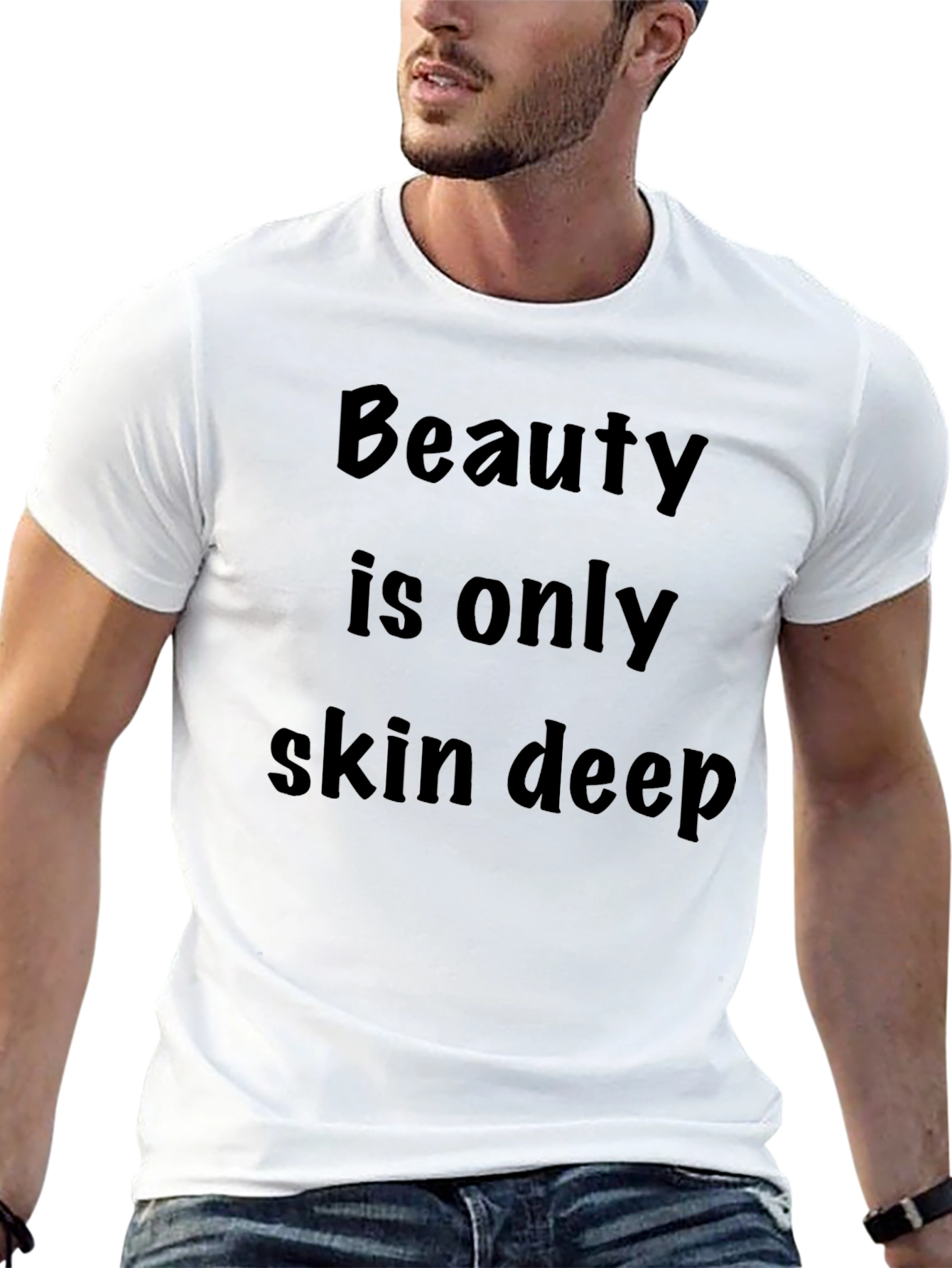 Beauty Is Only Skin Deep T-Shirt