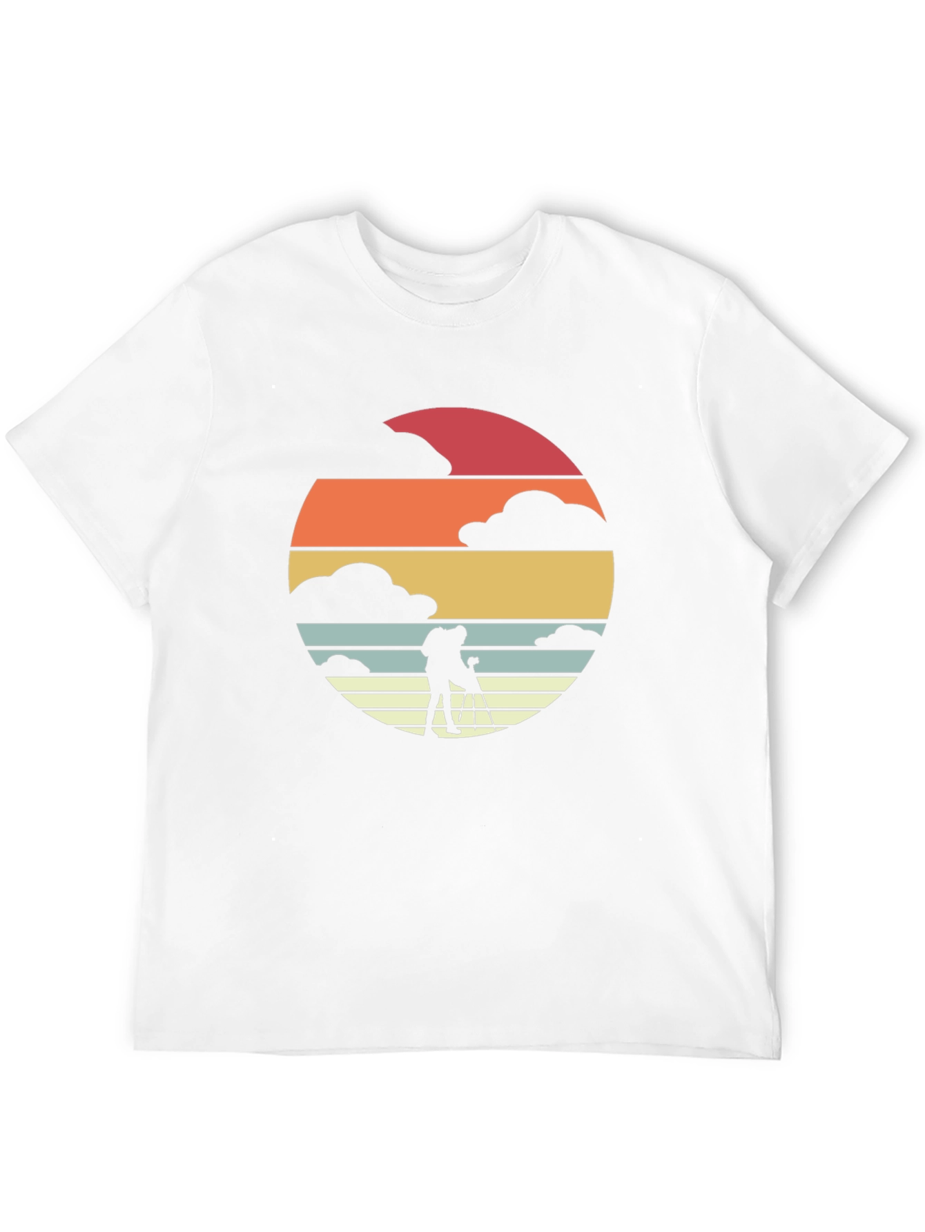 Retro Photographer Graphic Tee