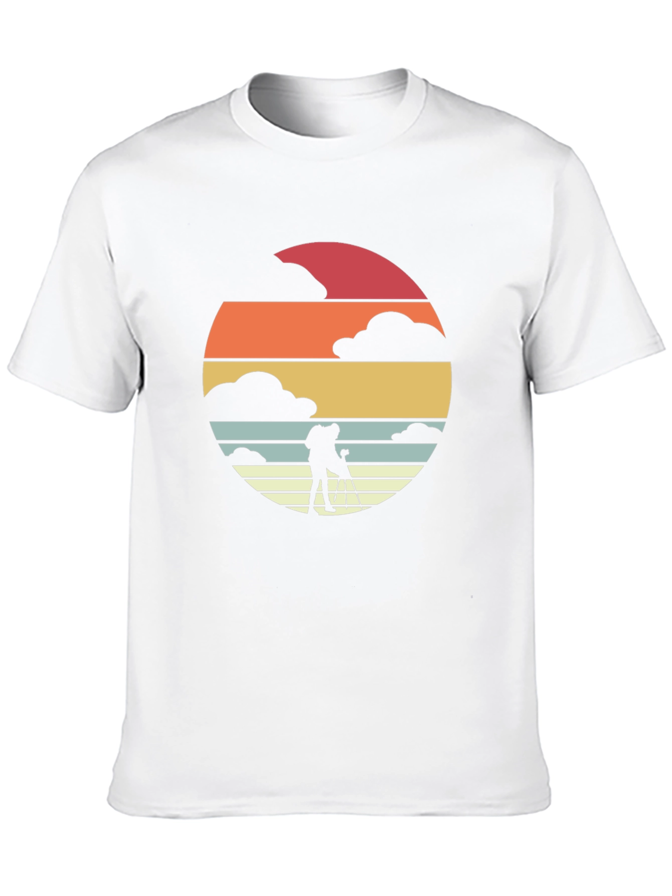 Retro Photographer Graphic Tee