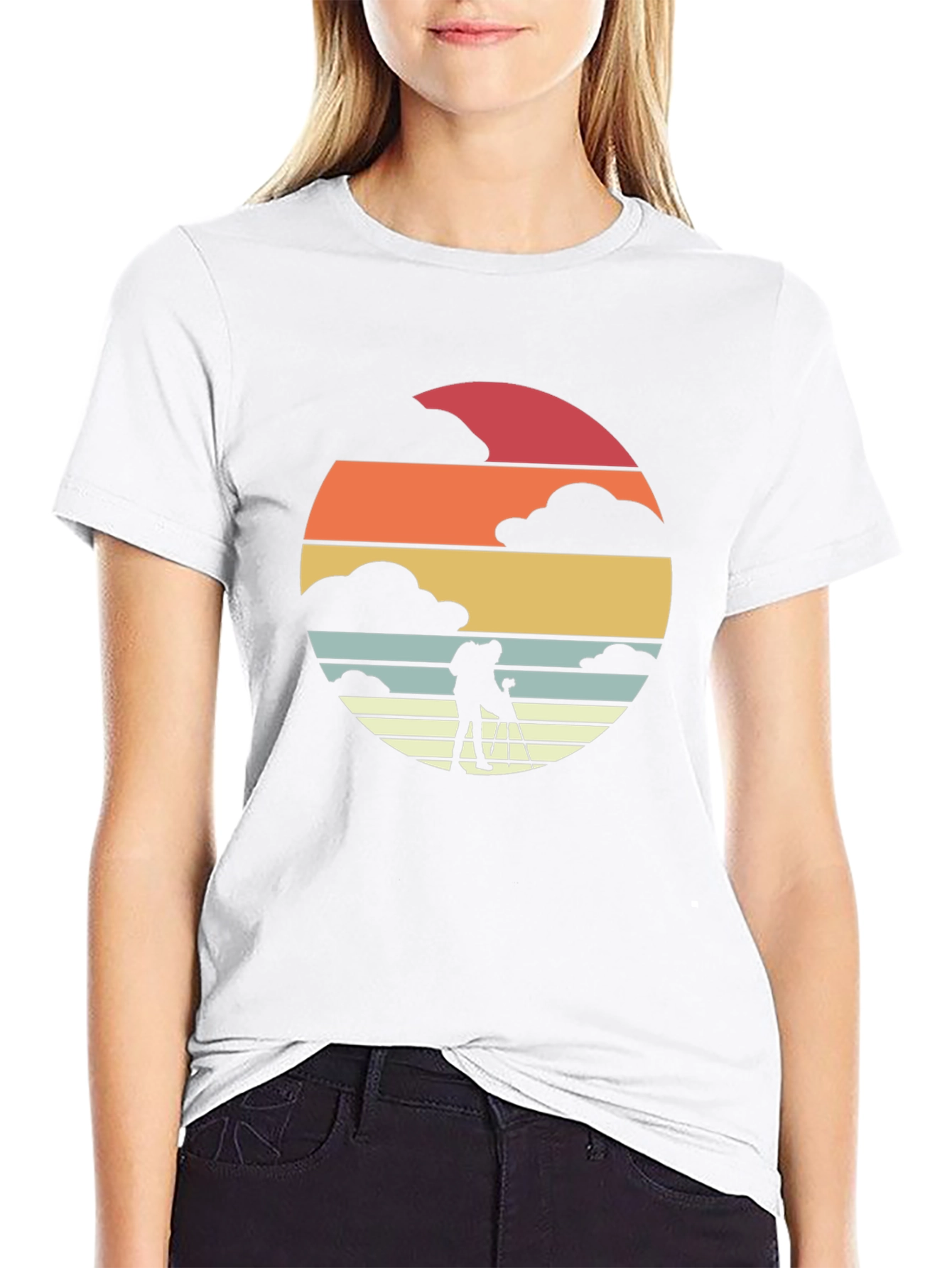 Retro Photographer Graphic Tee